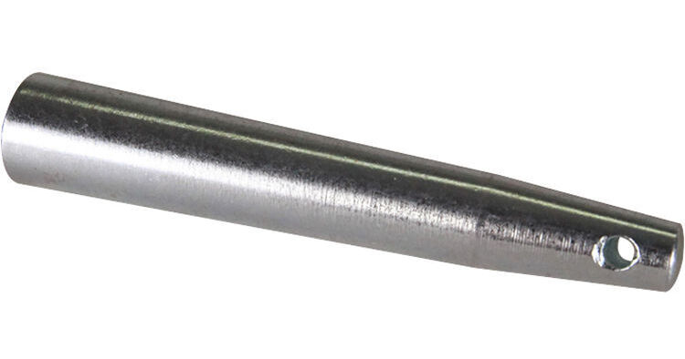 Global Truss Coupler Pin F34 Tapered Shear Pin COUPLER PIN F34