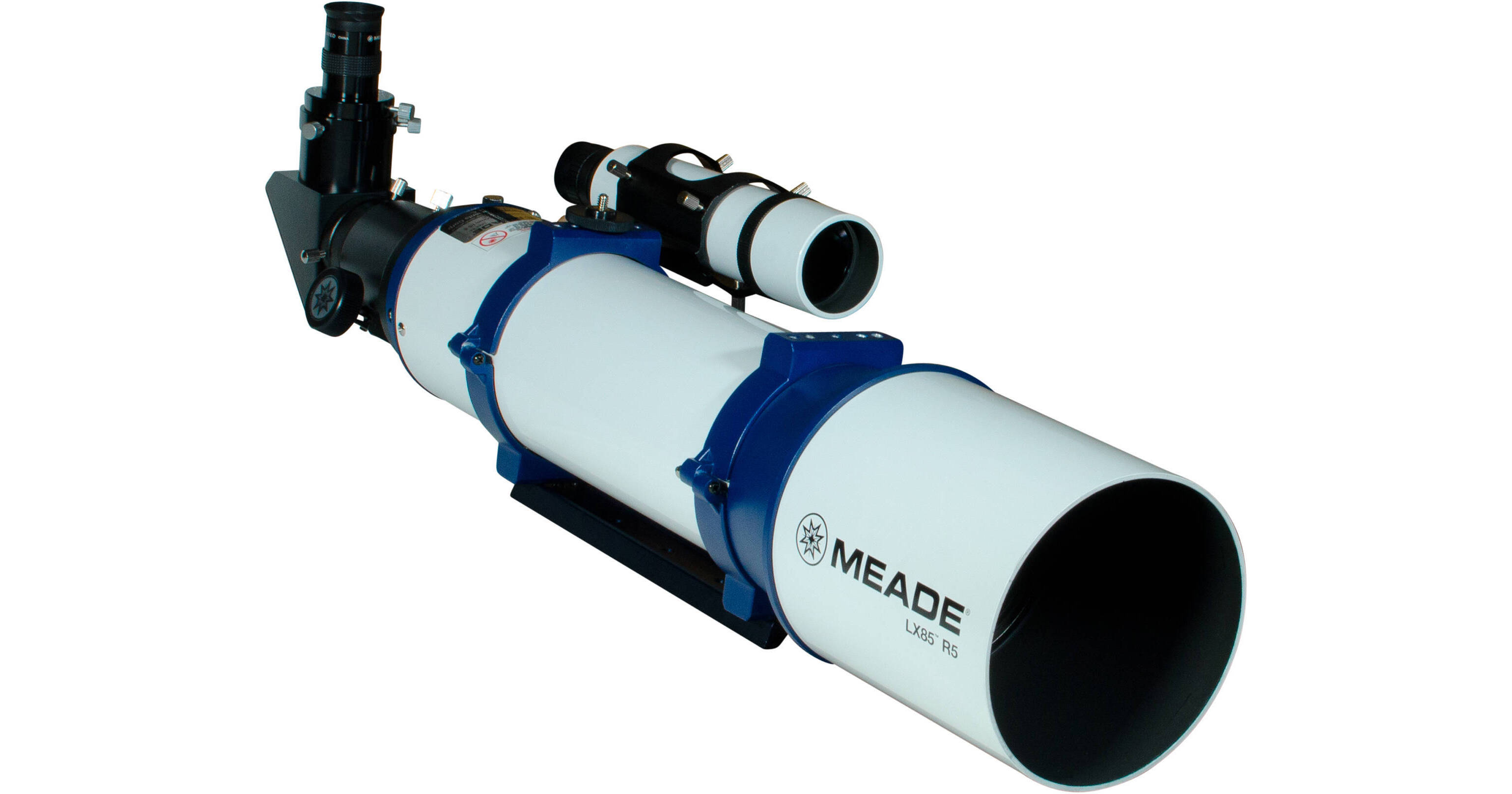 Meade LX85 120mm F/6 Achro Refractor Telescope (OTA Only) 217020