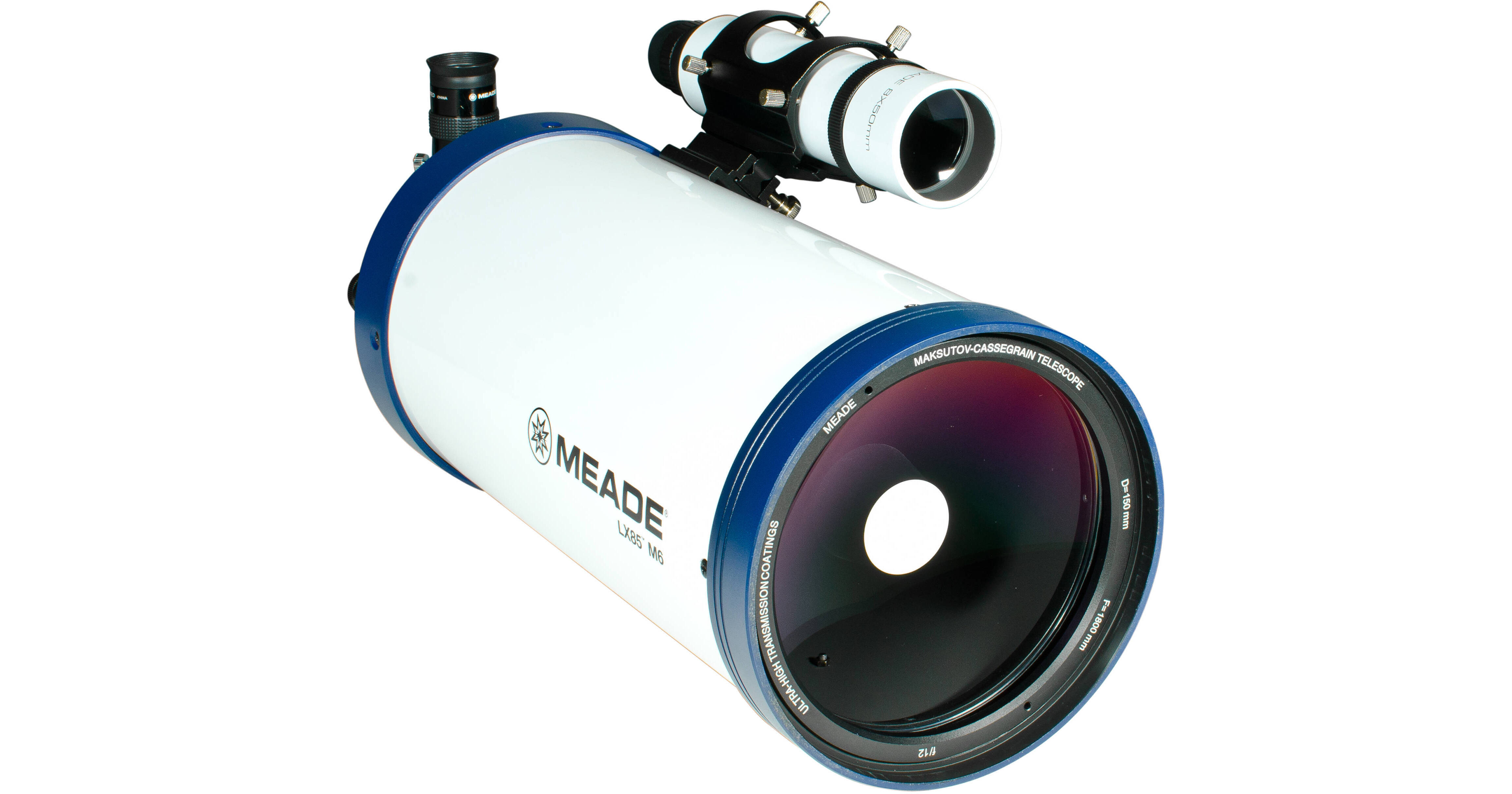 Meade LX85 6" f/12 MaksutovCassegrain Telescope (OTA Only)
