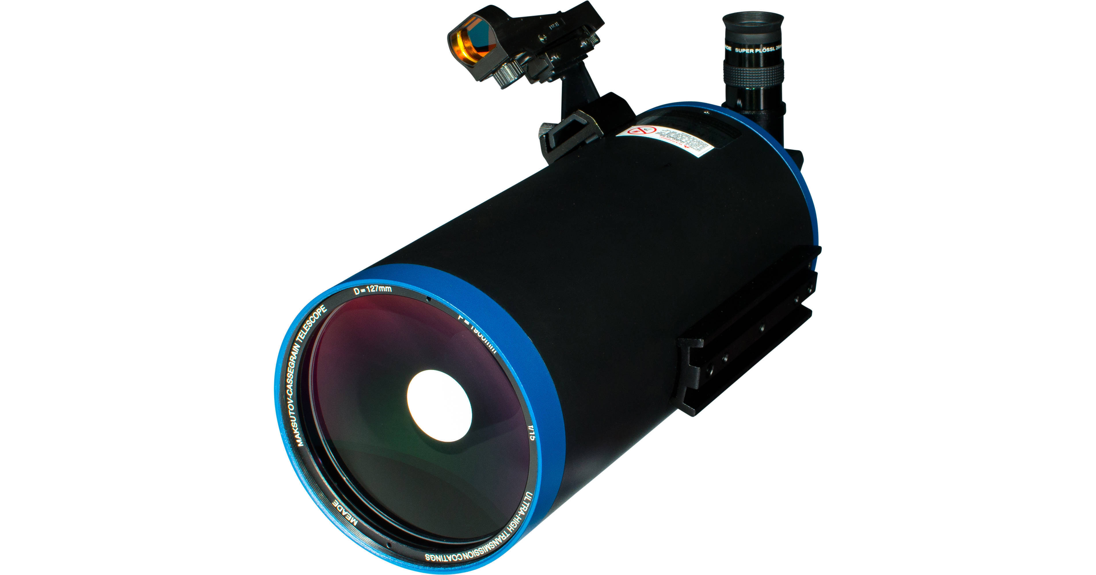 Meade LX65 5" f/15 MaksutovCassegrain Telescope (OTA Only)