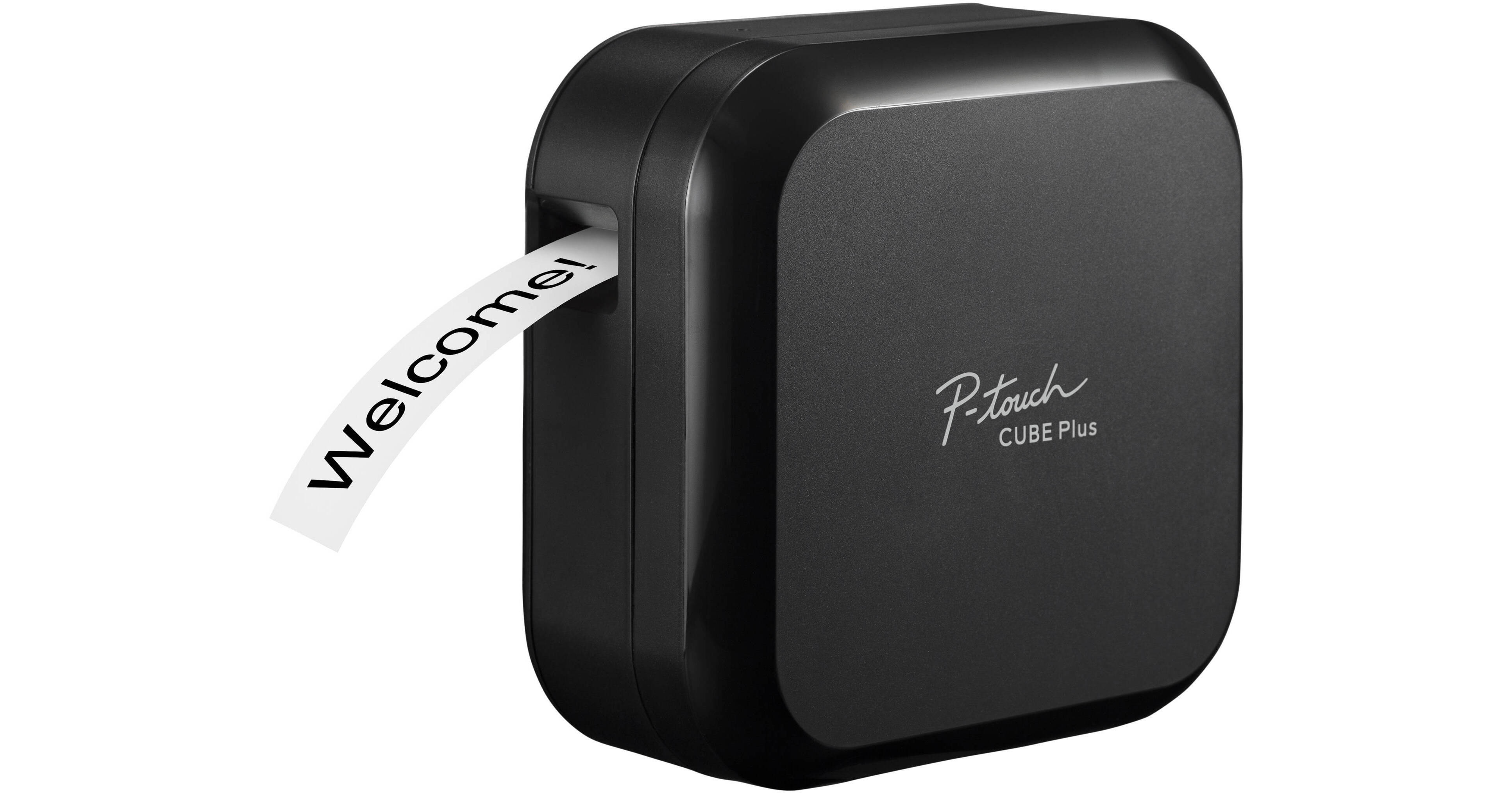 Brother P-touch CUBE  Étiqueteuse Bluetooth