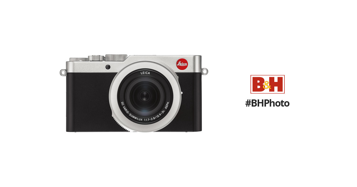Cámara compacta Leica D-Lux 7 Versión E Plata - Cámara fotos digital  compacta - Compra al mejor precio