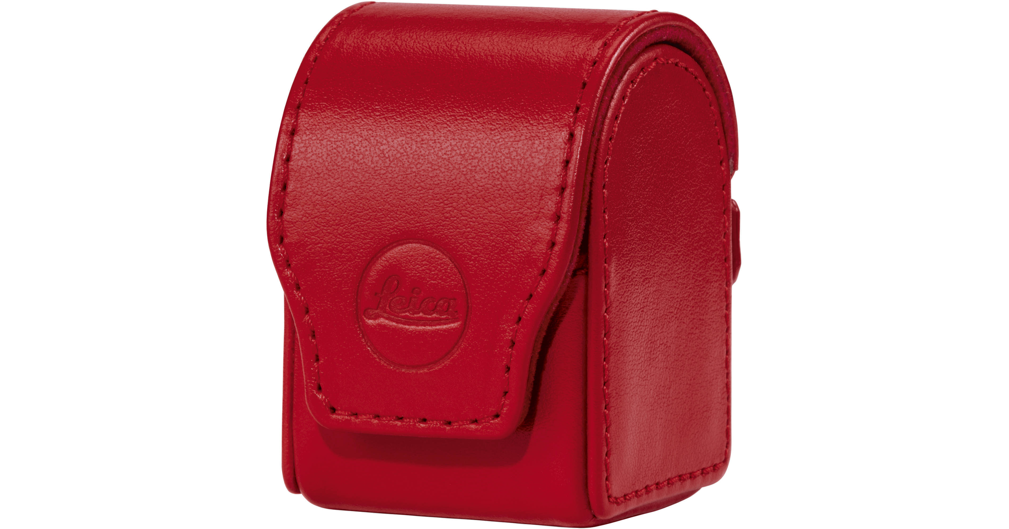 Leica D-Lux Flash Case (Red) 19547