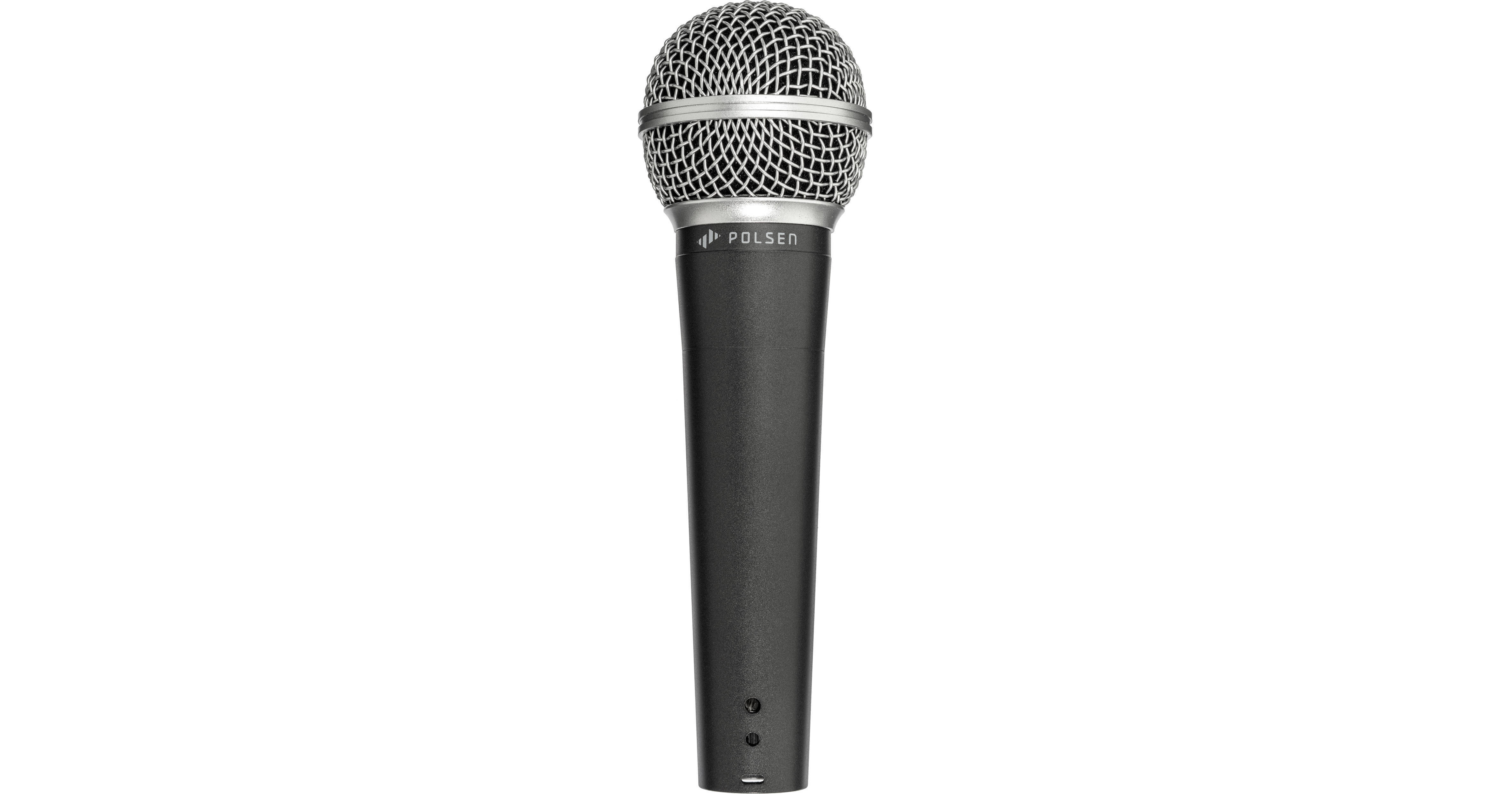 Polsen M 70 Dynamic Handheld Microphone