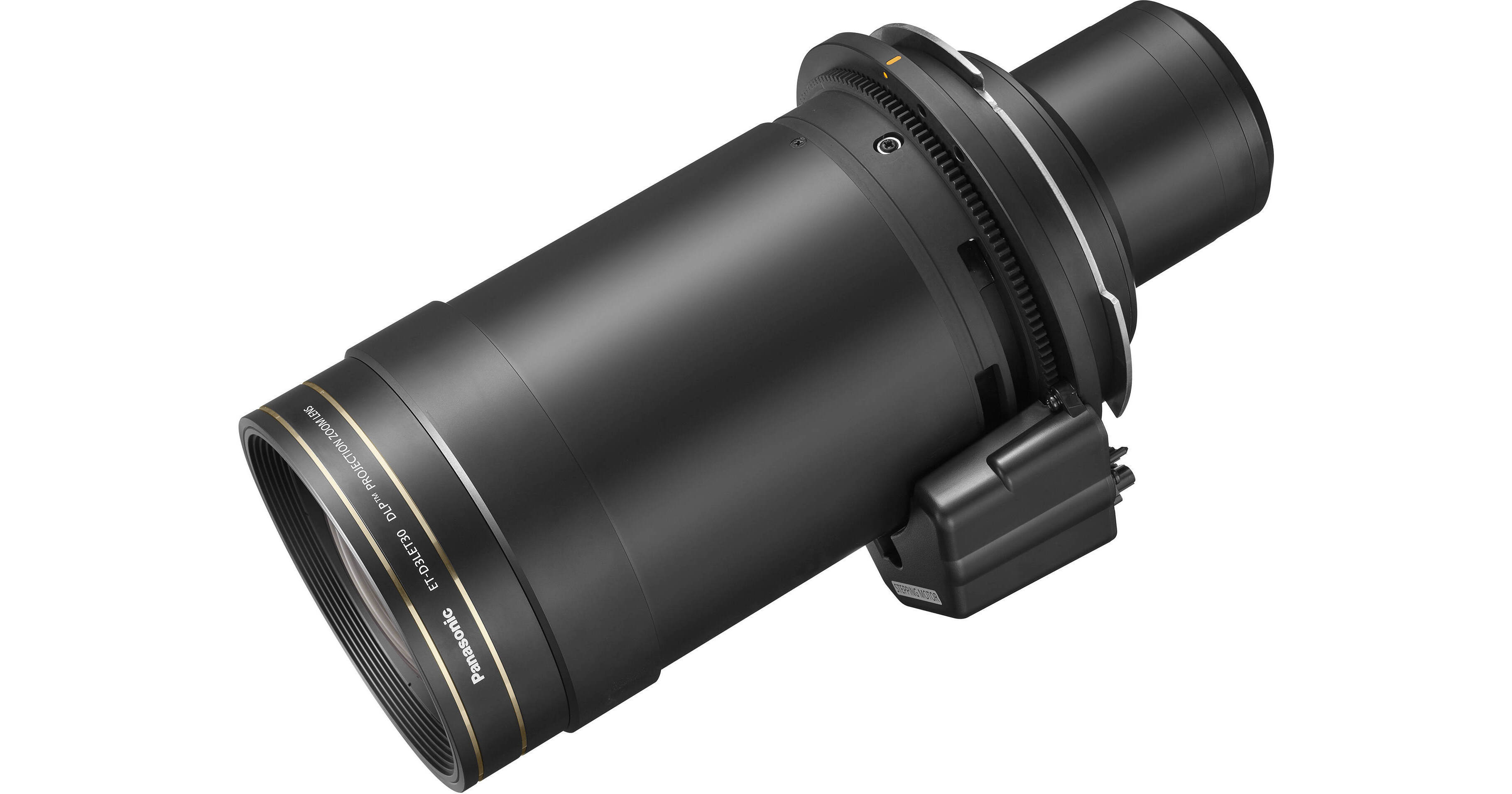 Panasonic ETD3 50.498mm Zoom Projector Lens ETD3LET30 B&H