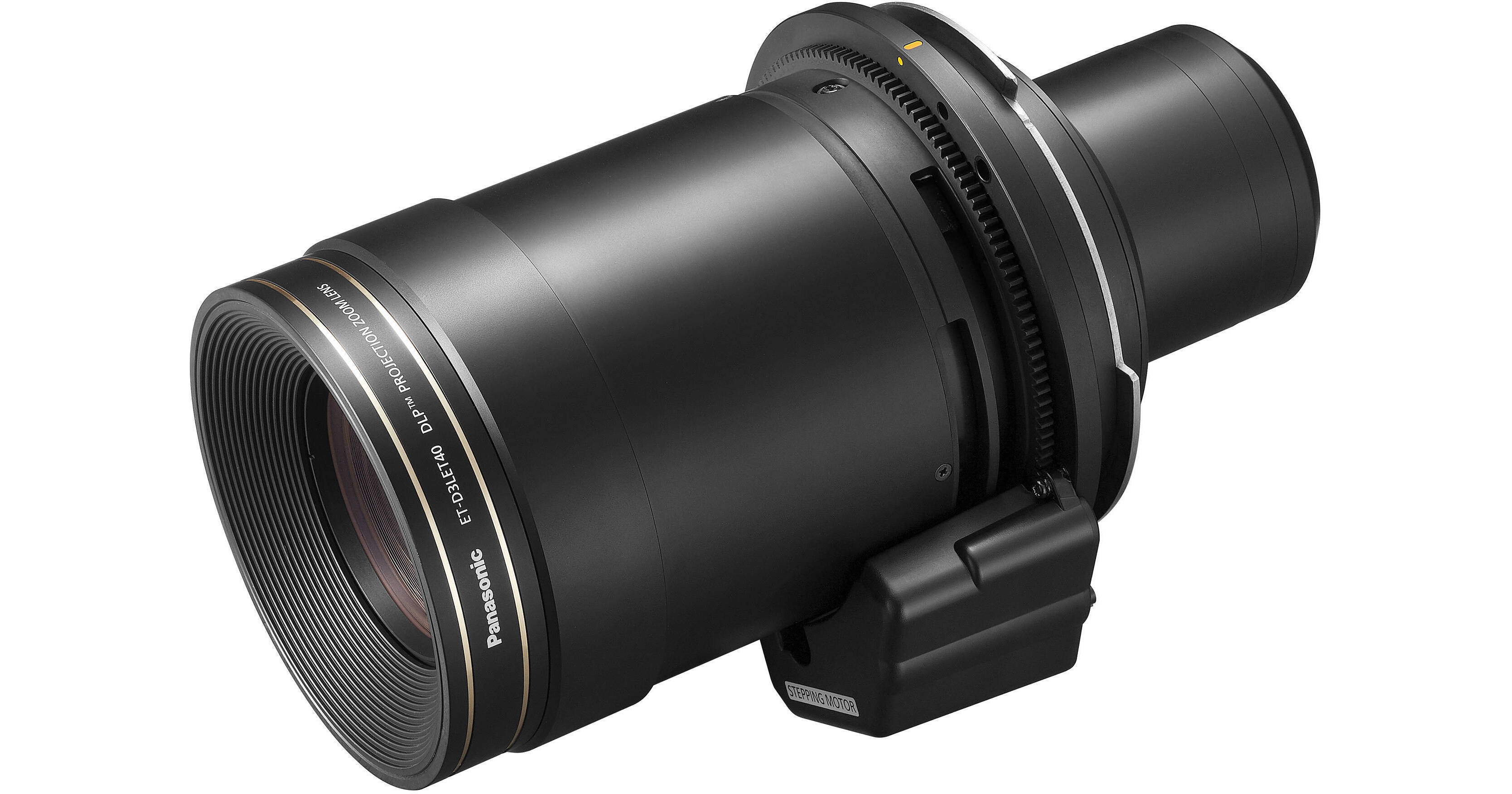 Panasonic ETD3 96.6154.9mm Zoom Projector Lens ETD3LET40 B&H