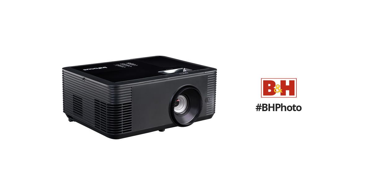 Infocus In138hd 4000 Lumen Full Hd Dlp Projector In138hd Bandh