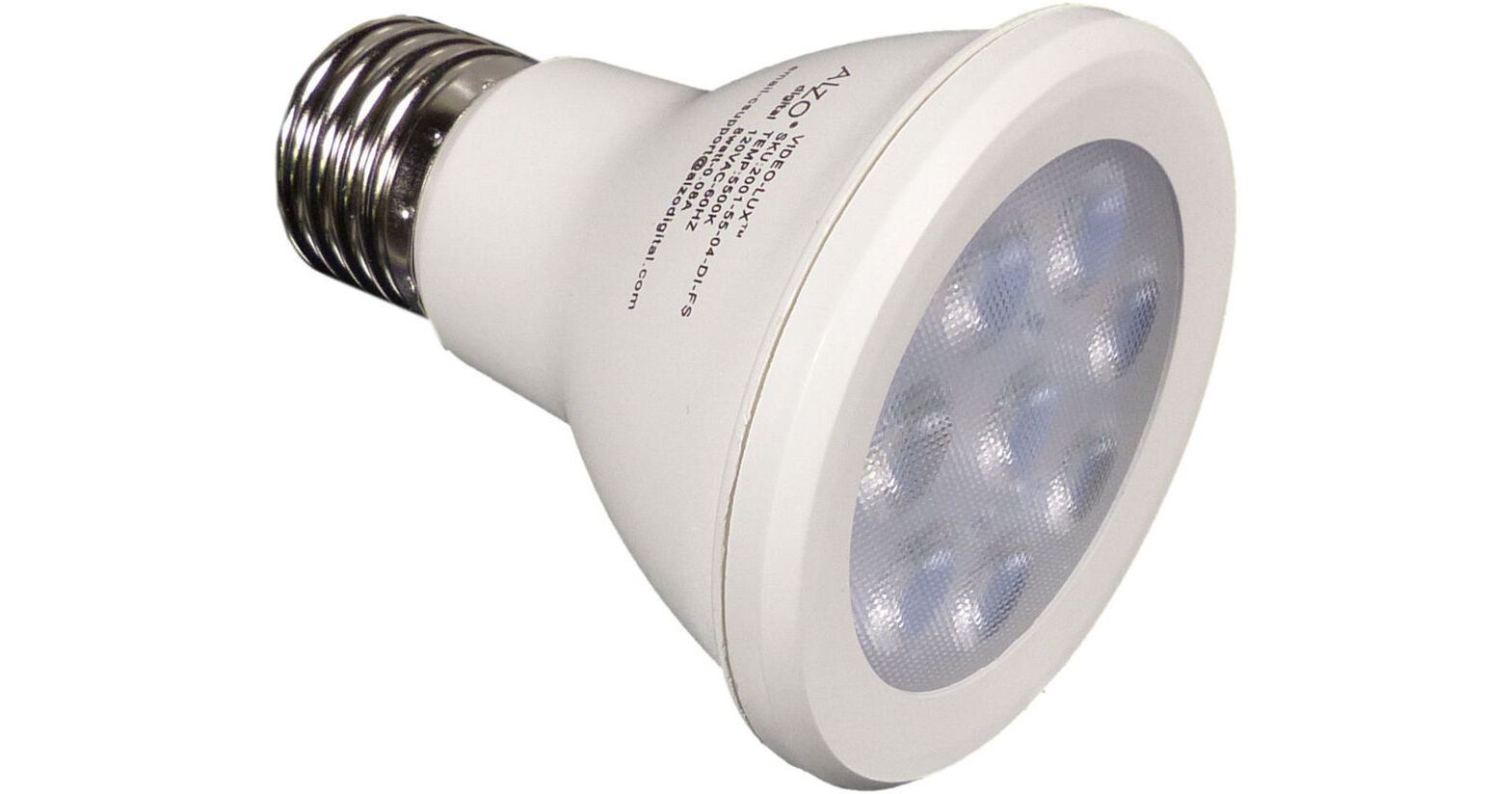 ALZO Joyous Light Dimmable Full Spectrum LED PAR20 2001 55 DI FS