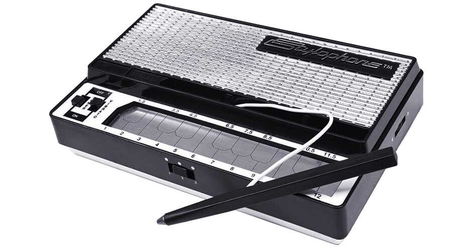 Dubreq stylophone store retro pocket synth