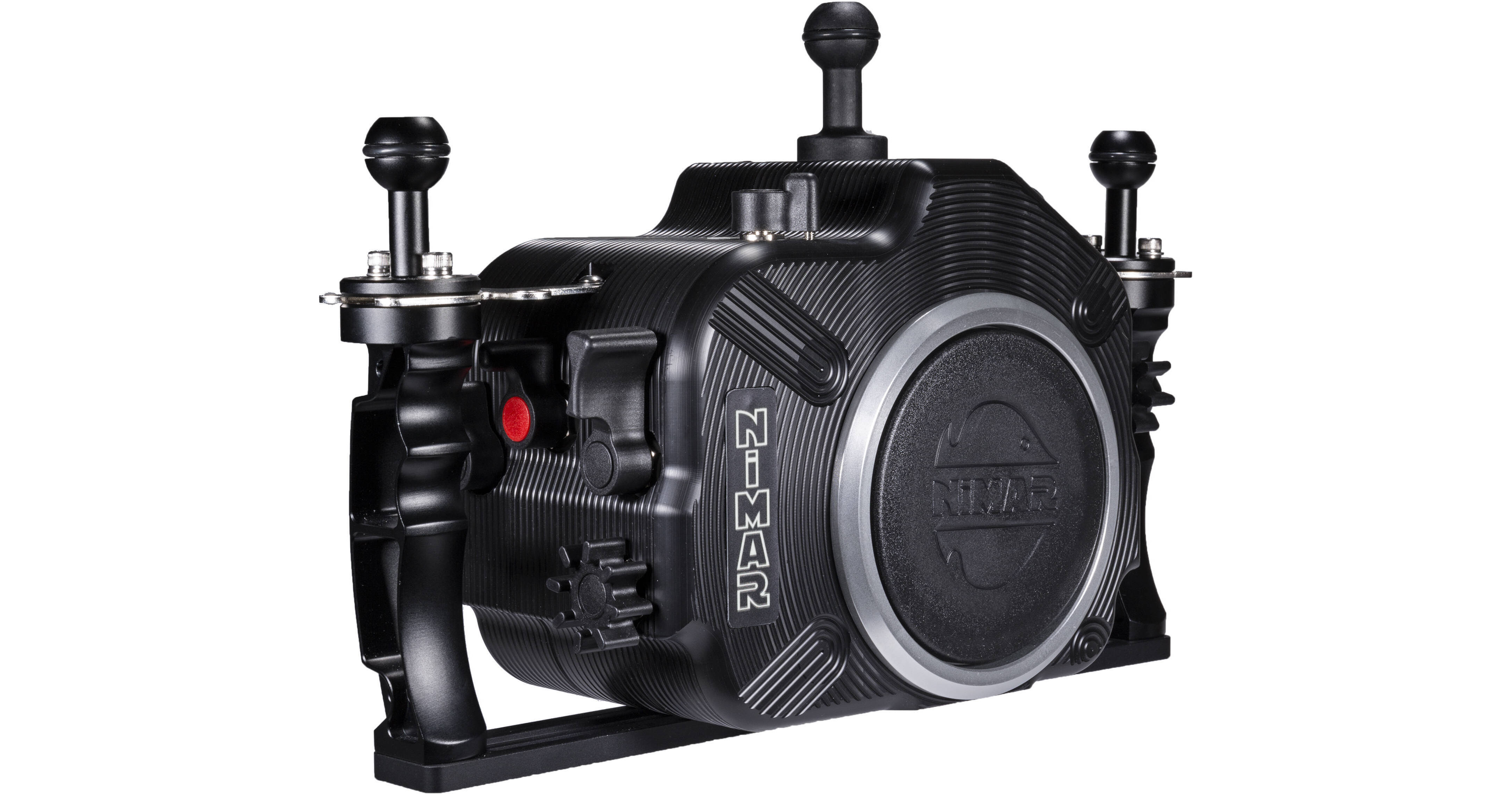 Nimar MPRO Underwater Camera Housing for Nikon Z6 & Z7 MPZ7 B&H