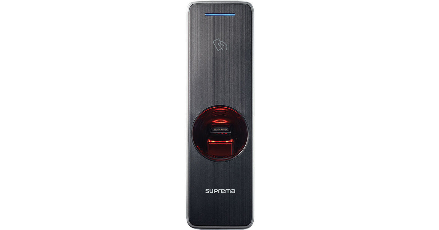 Suprema BEW2-OHP BioEntry W2 HID Proximity Card & BEW2-OHP B&H