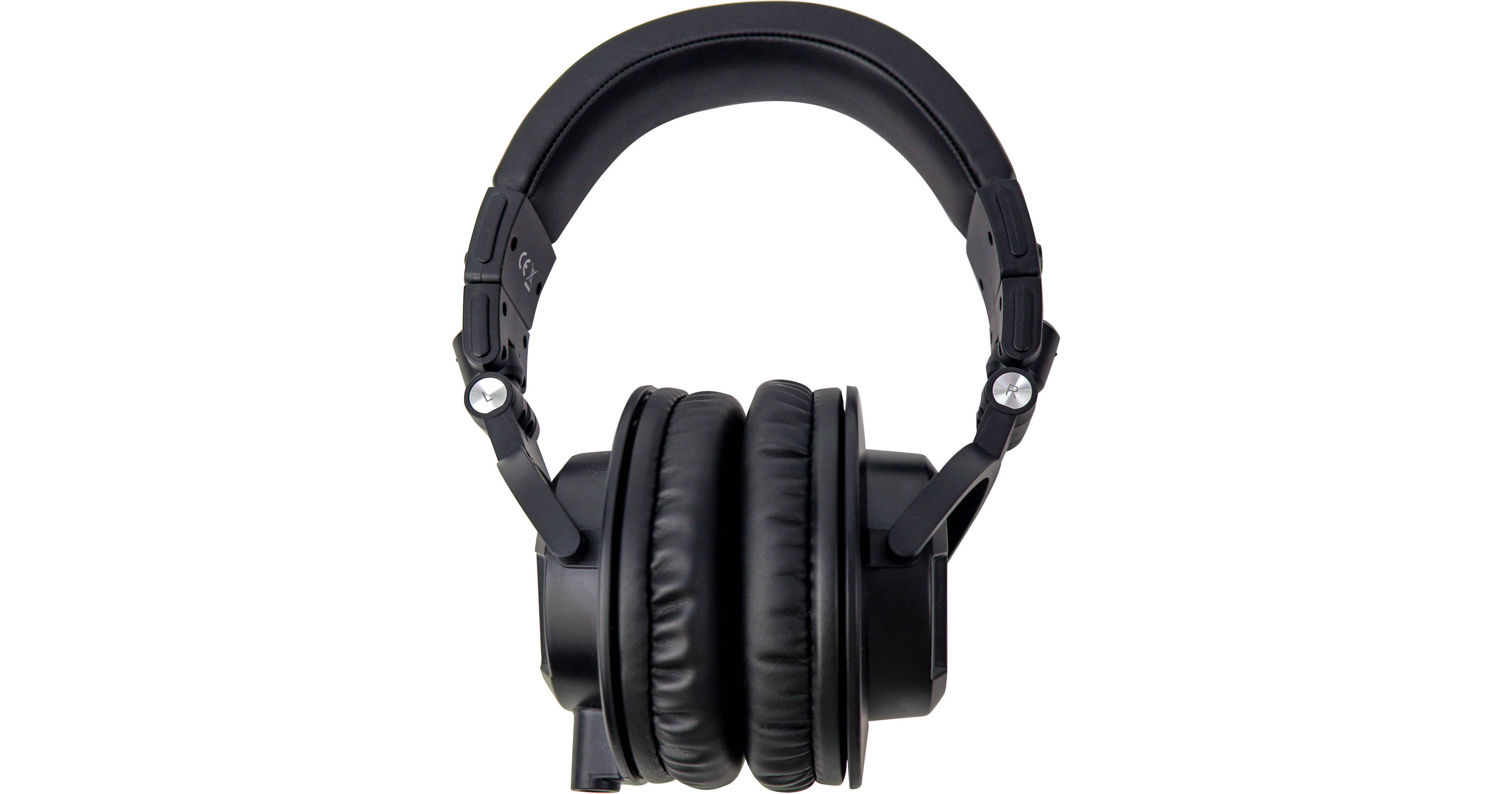 TASCAM TH07 HighDefinition Monitor Headphones (Black) TH07