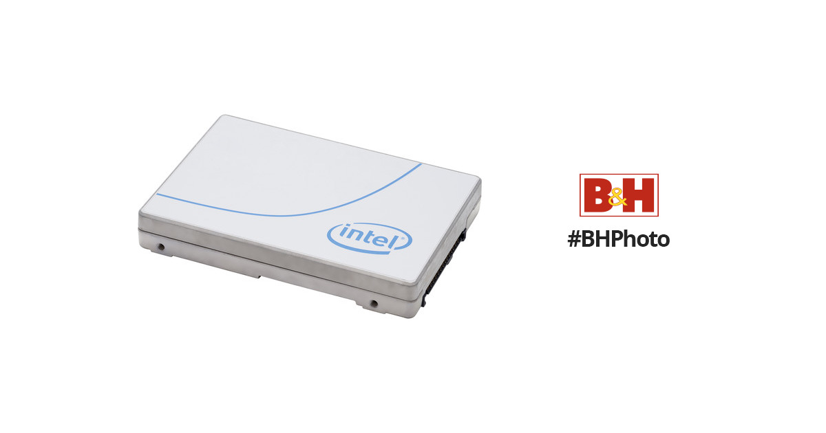 Intel 4TB DC P4510 SSDPE2KX040T801 B&H Video