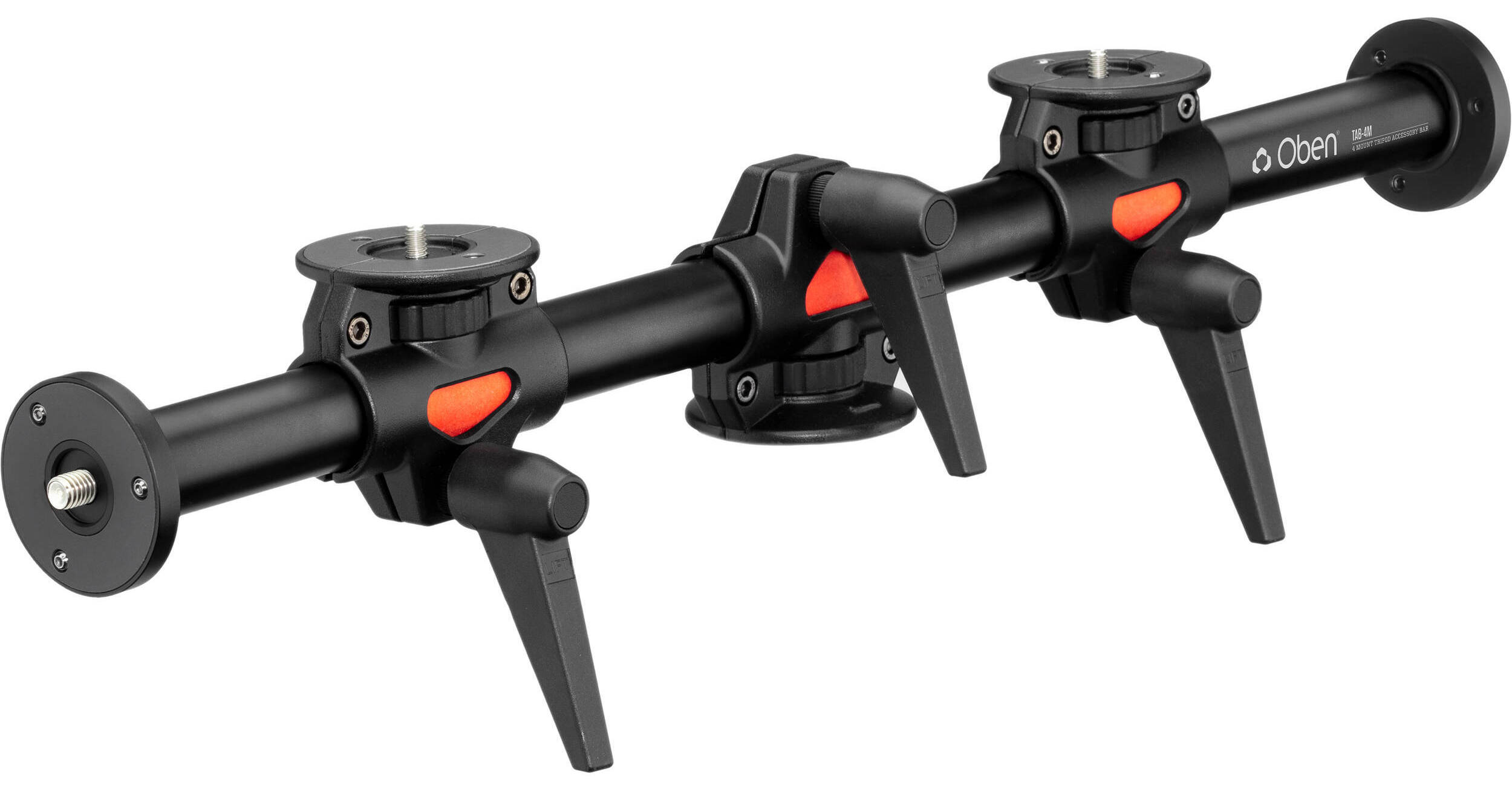 Oben TAB4M FourMount Tripod Accessory Bar TAB4M B&H Photo