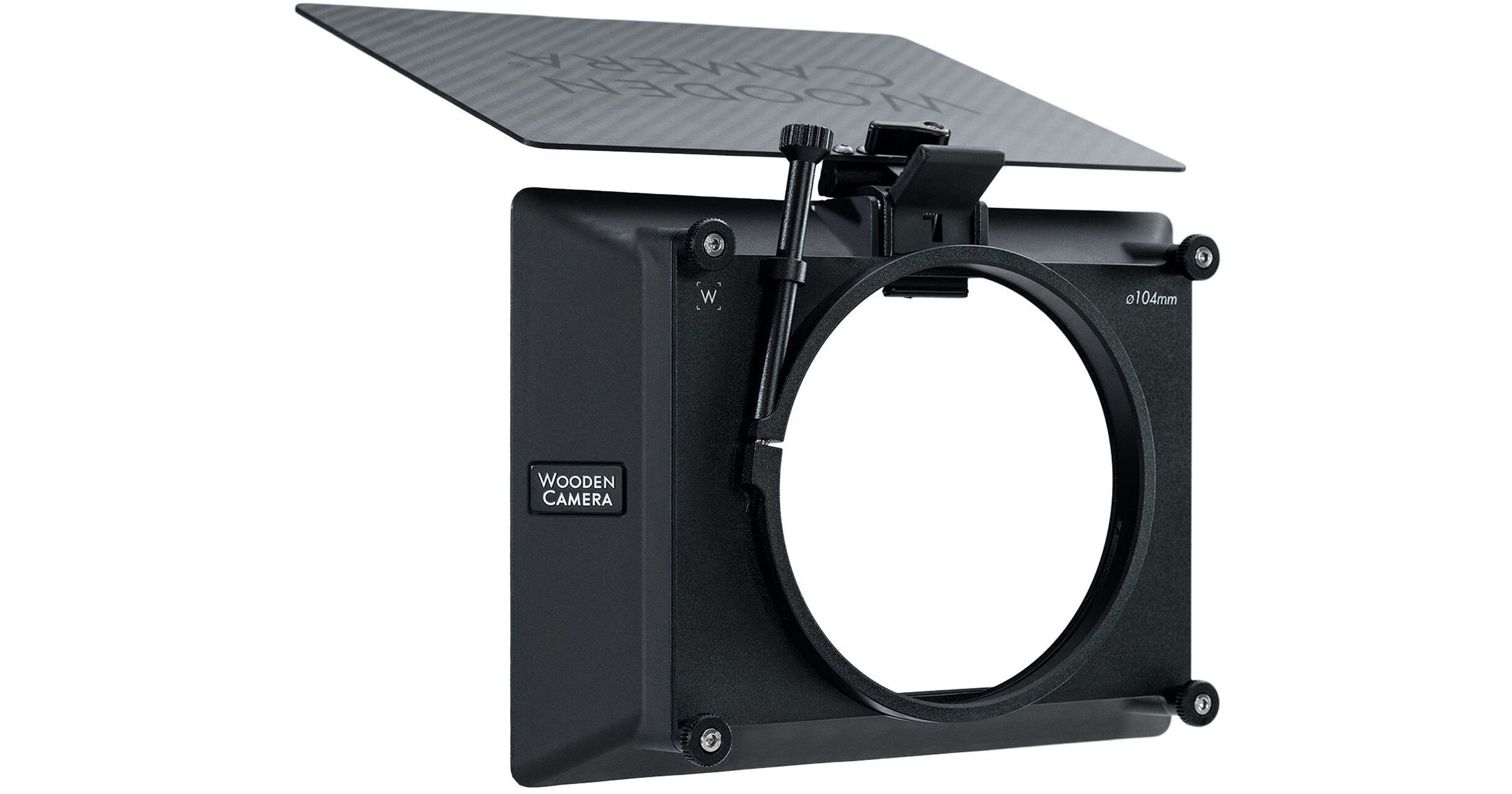 Wooden Camera Zip Box Pro 4 x 5.65" Matte Box 266900 B&H Photo