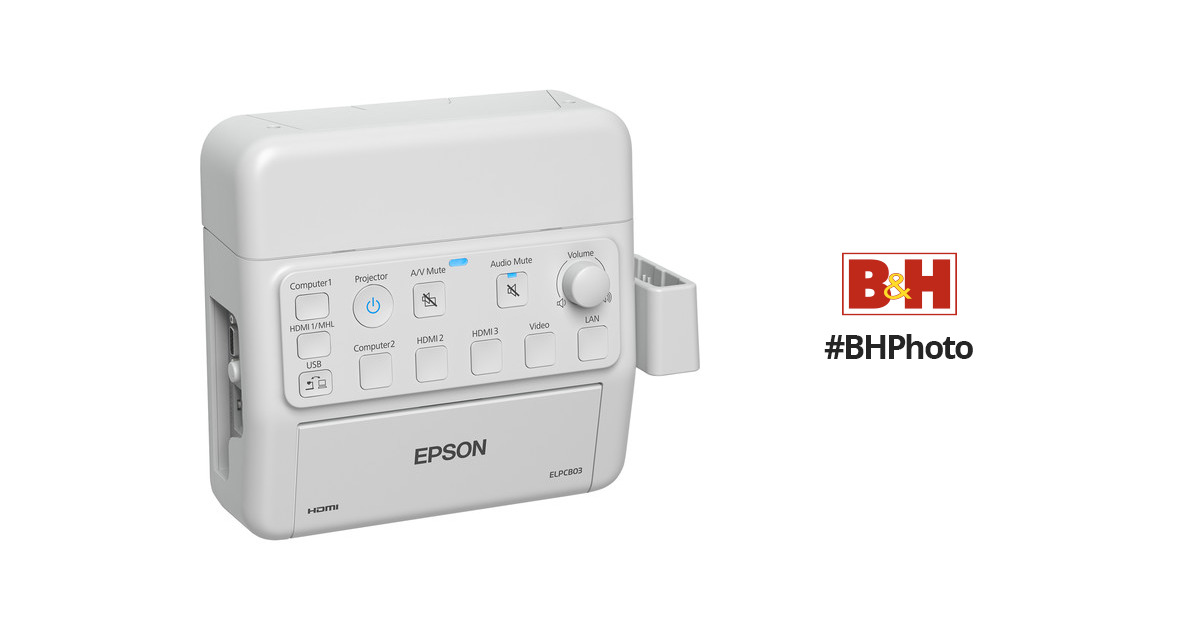 Epson PowerLite Pilot 3 Connection and Control Box V12H927020