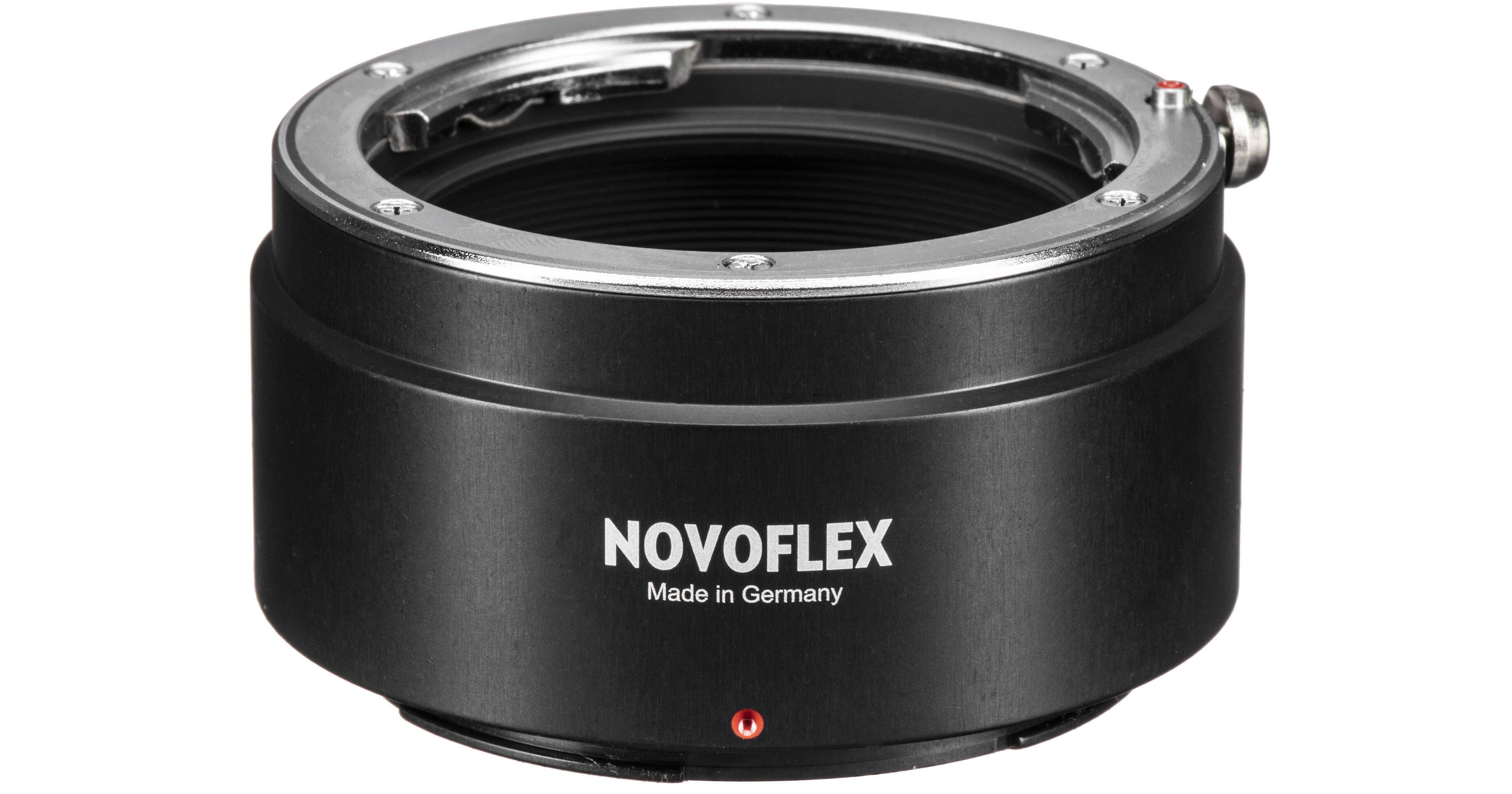 Novoflex Leica R Lens to Nikon Z-Mount Camera Adapter NIKZ/LER