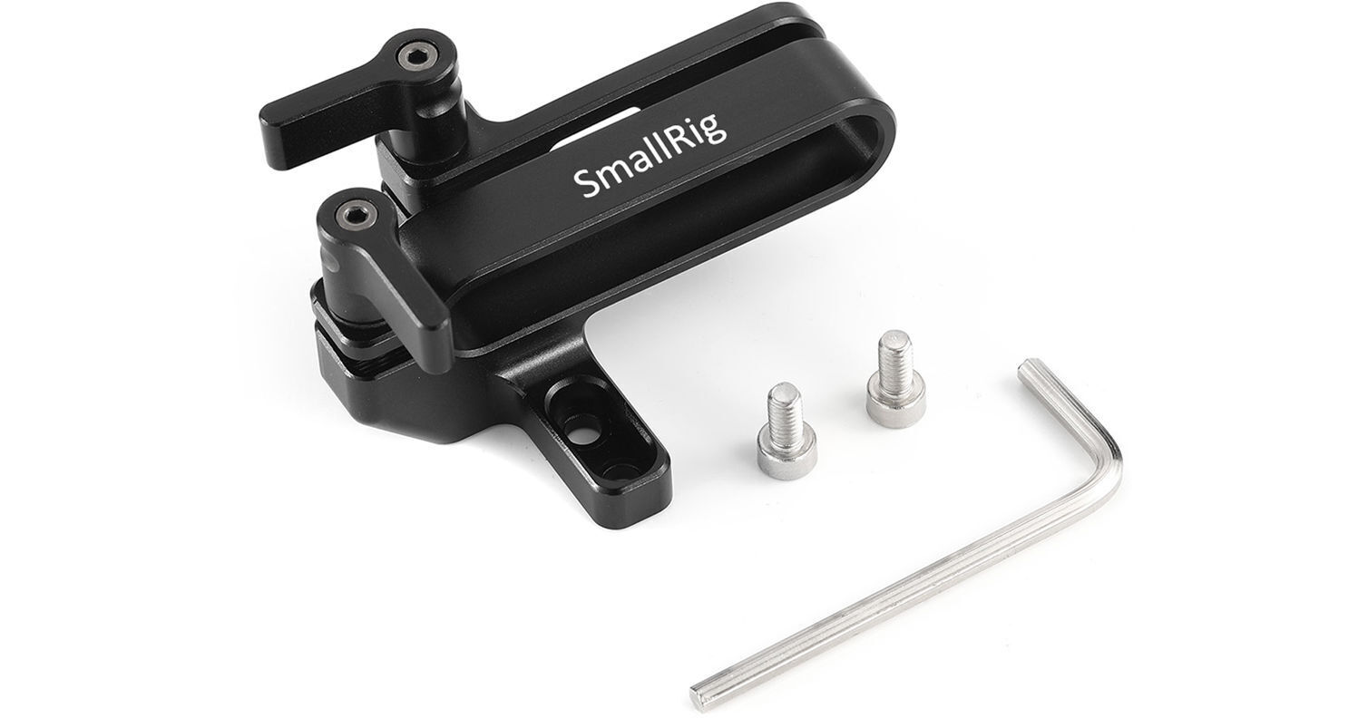 Smallrig Samsung T5 Ssd Mount For Select Bmpcc 6k 4k And Z 2245