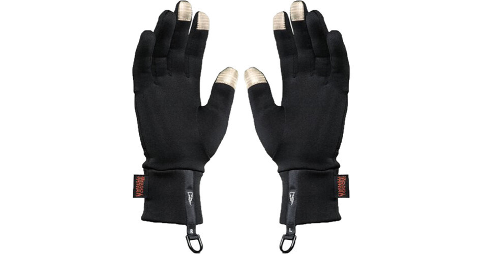 The Heat Company Polartec Glove Liner (Size 6) 674633006 B&H