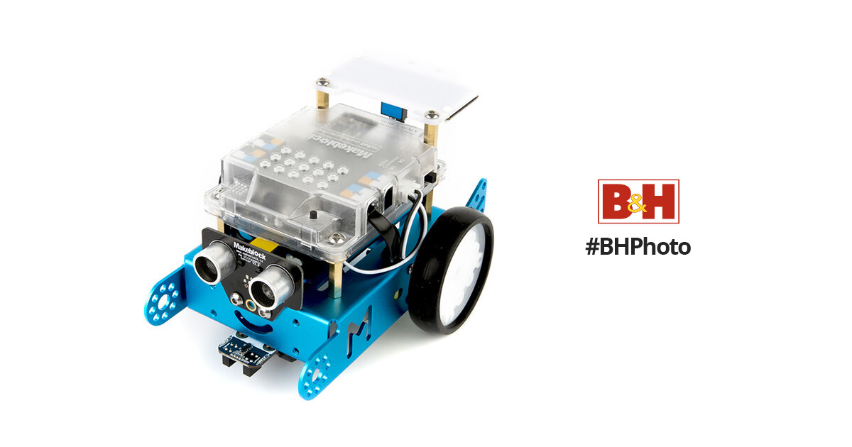 Makeblock mBot-S Explorer Programmable Robot Kit P1010045 B&H