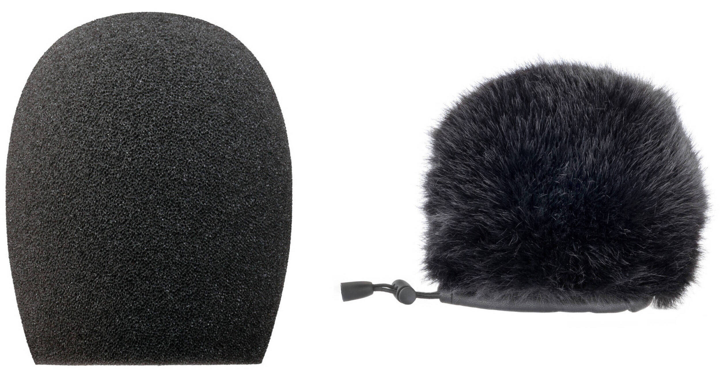 Auray WRFH1 Foam Windscreen and Fur Windshield Kit for H1 and