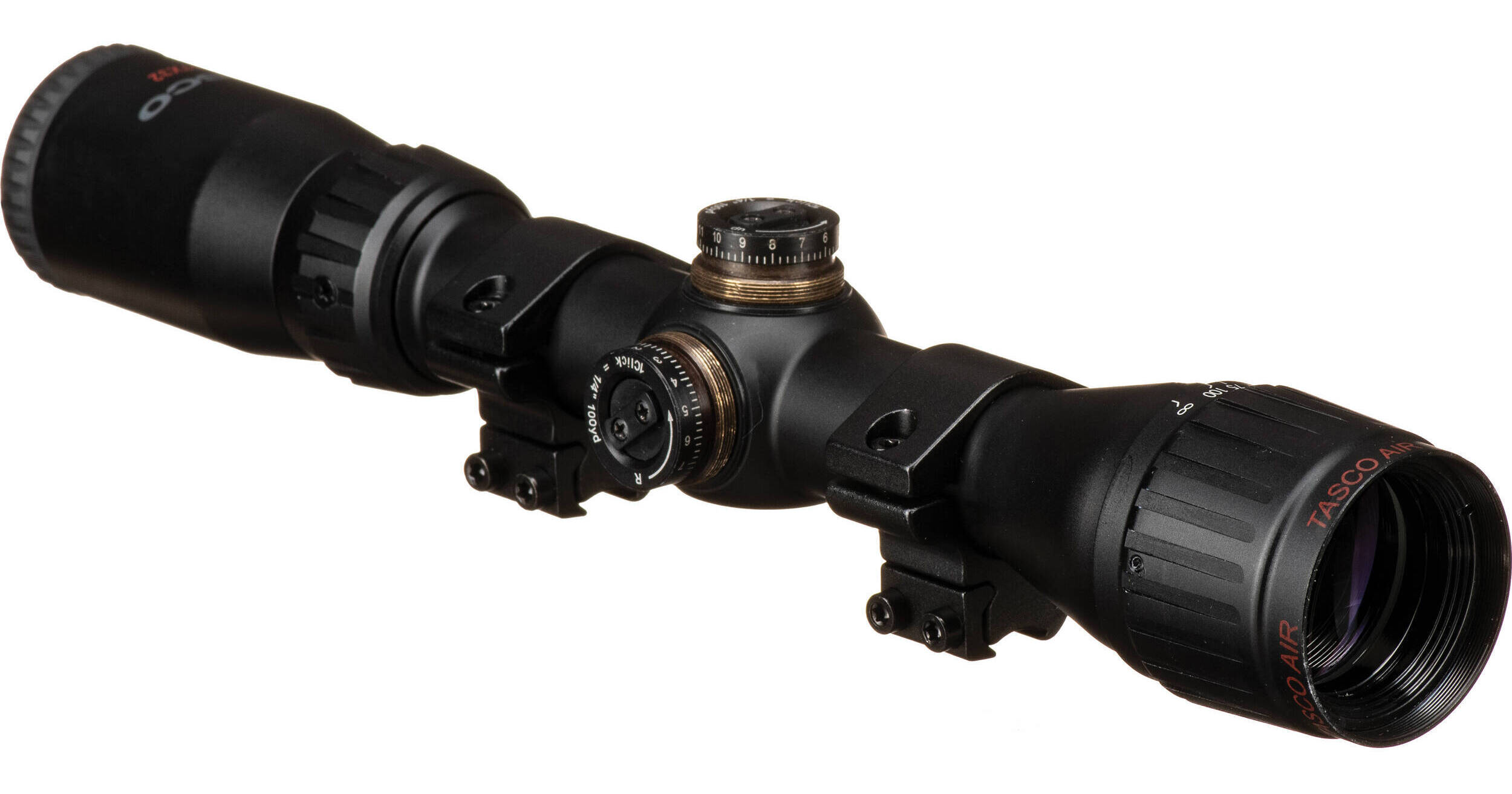 Tasco 27x32 Air Rifle Scope (Truplex Reticle) TAR2732 B&H Photo