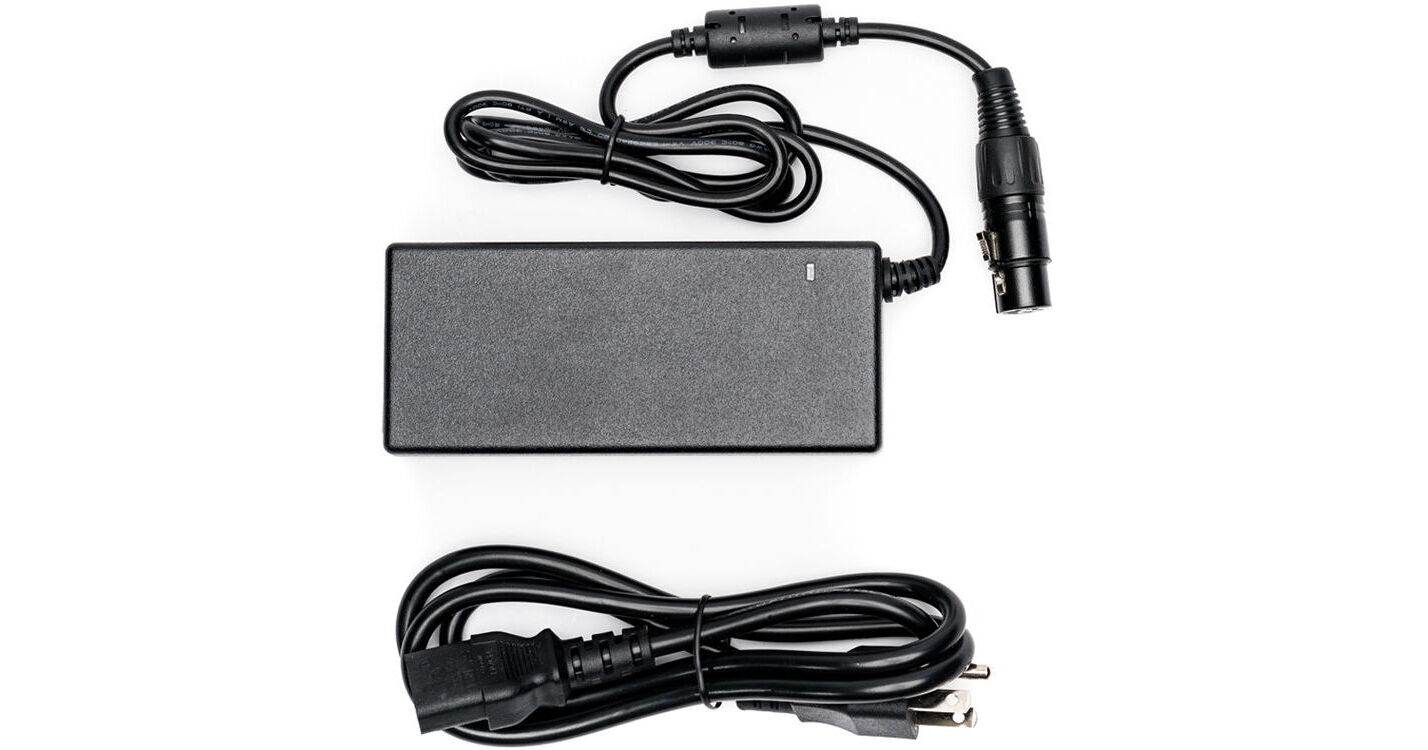 ikan 12V AC/DC Adapter with Type C European Plug (1.5A)