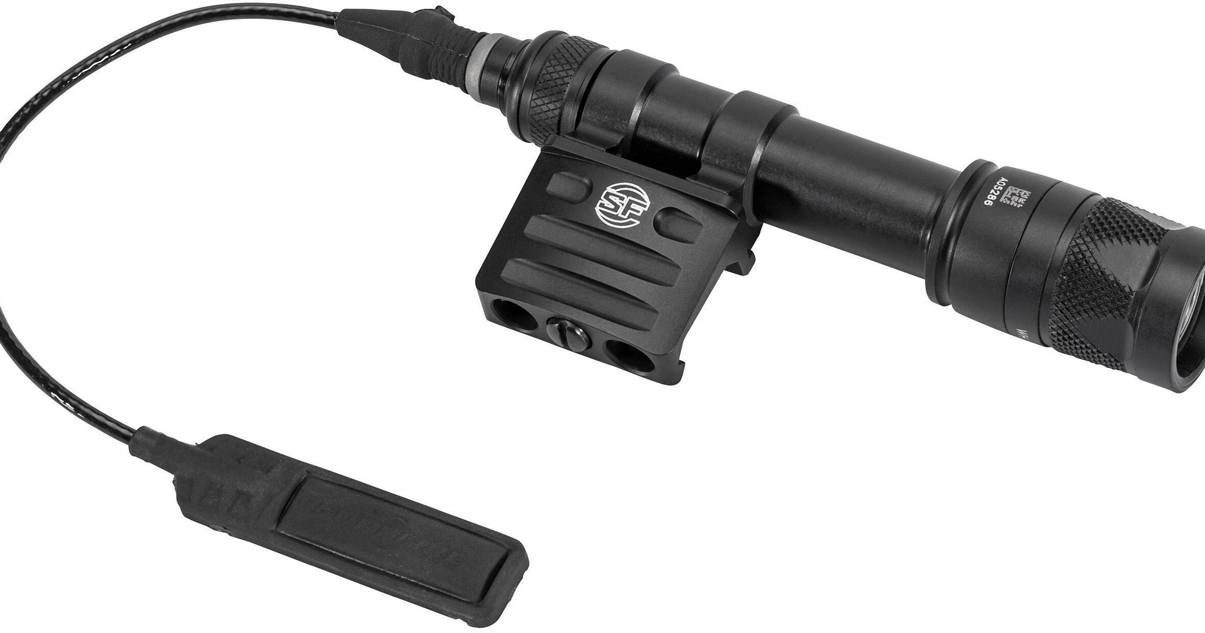 Surefire M611v Vampire Scout Light With Ue07 Switch M611v-bk B&h