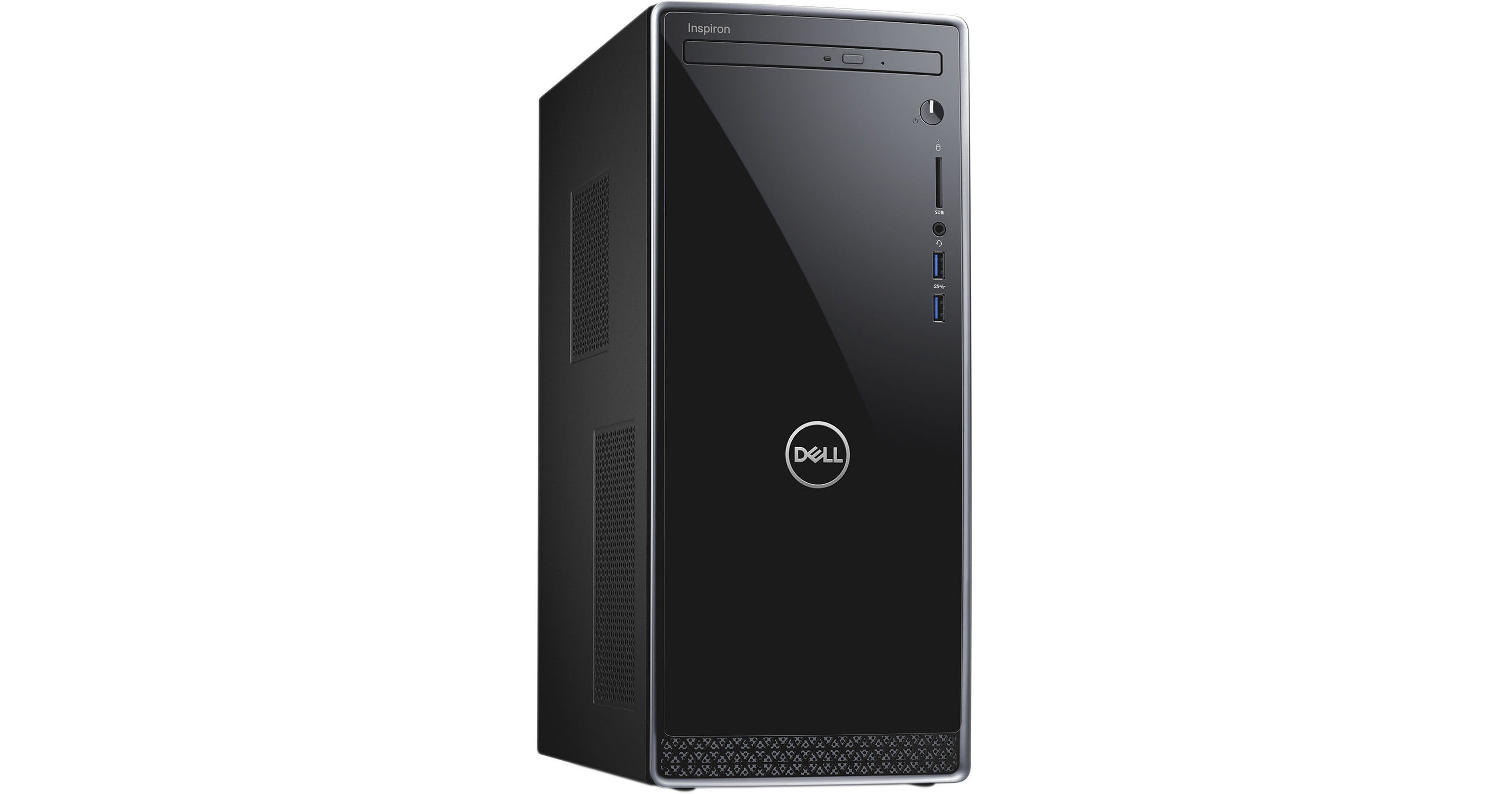 dell inspiron desktop 3000 series model 3670