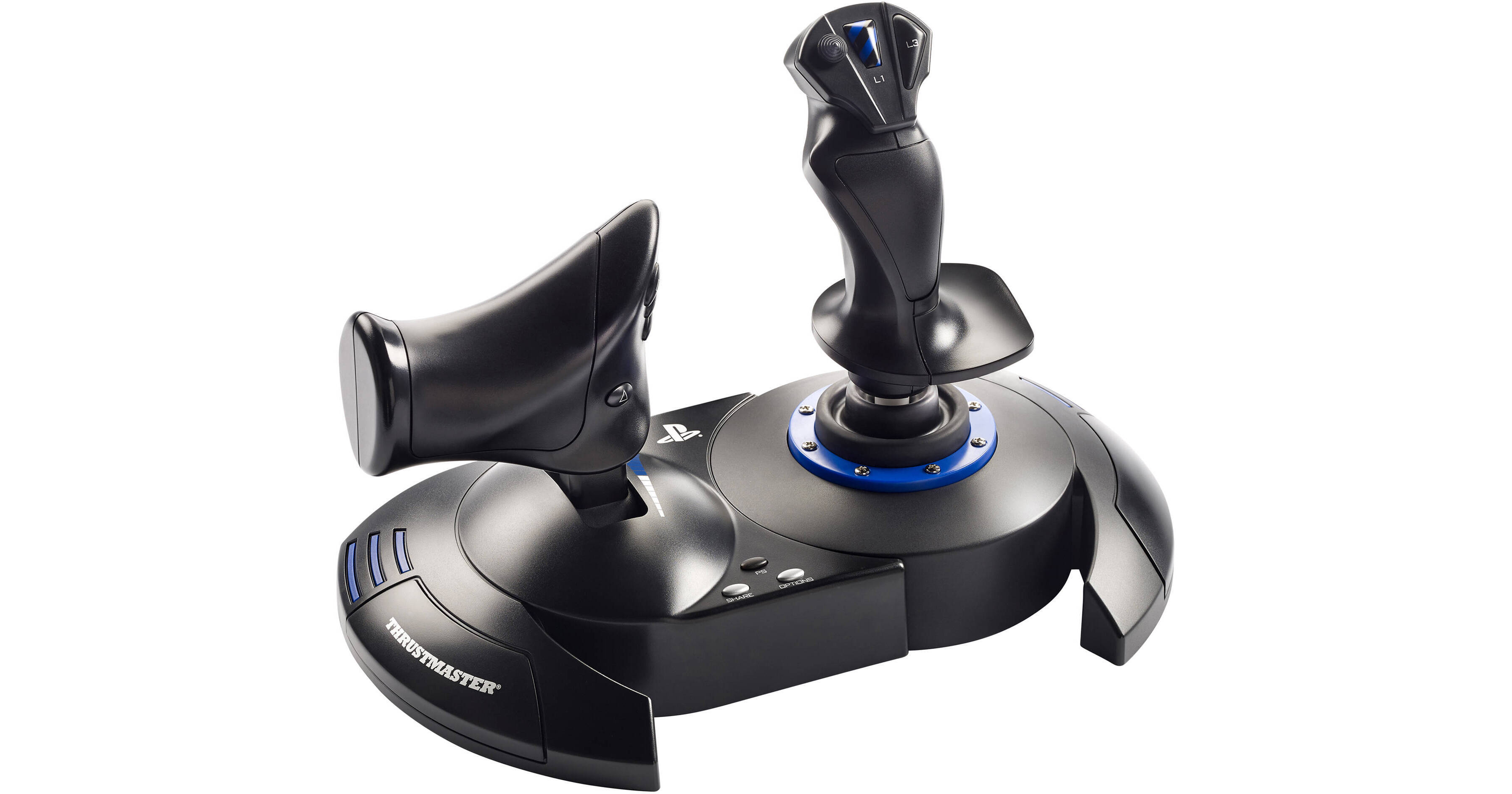 Thrustmaster T Flight Hotas 4 Flight Stick B H Photo