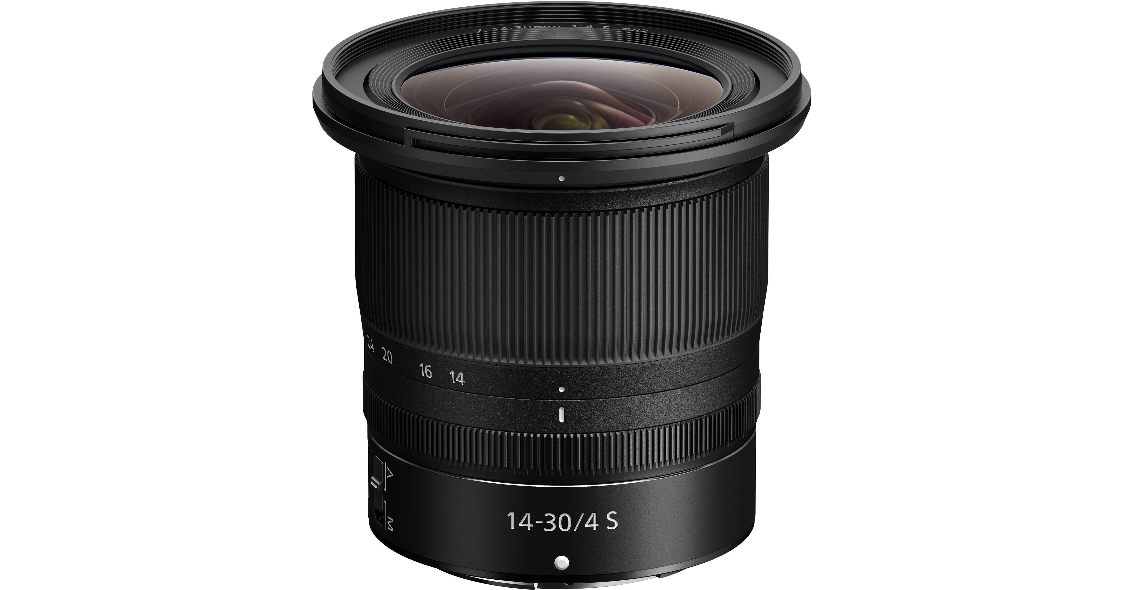 Nikon NIKKOR Z 14-30mm f/4 S Lens