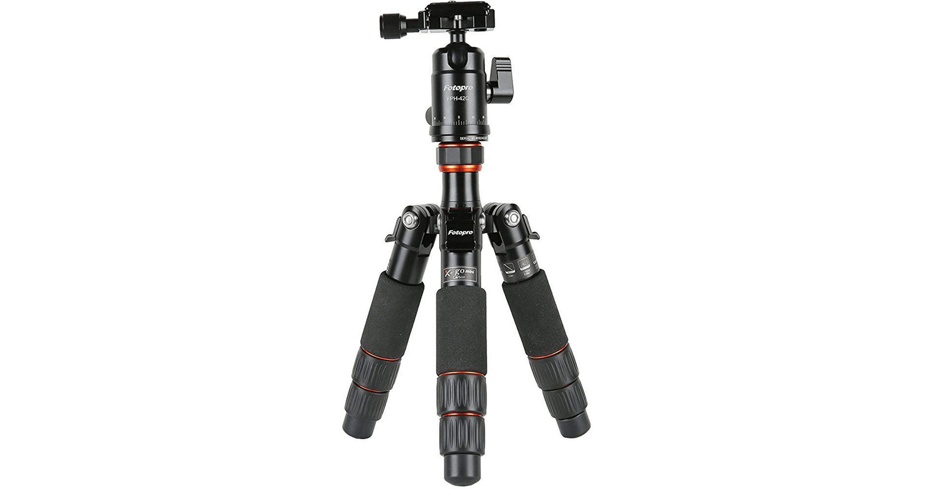 Fotopro X-Go Mini Tripod