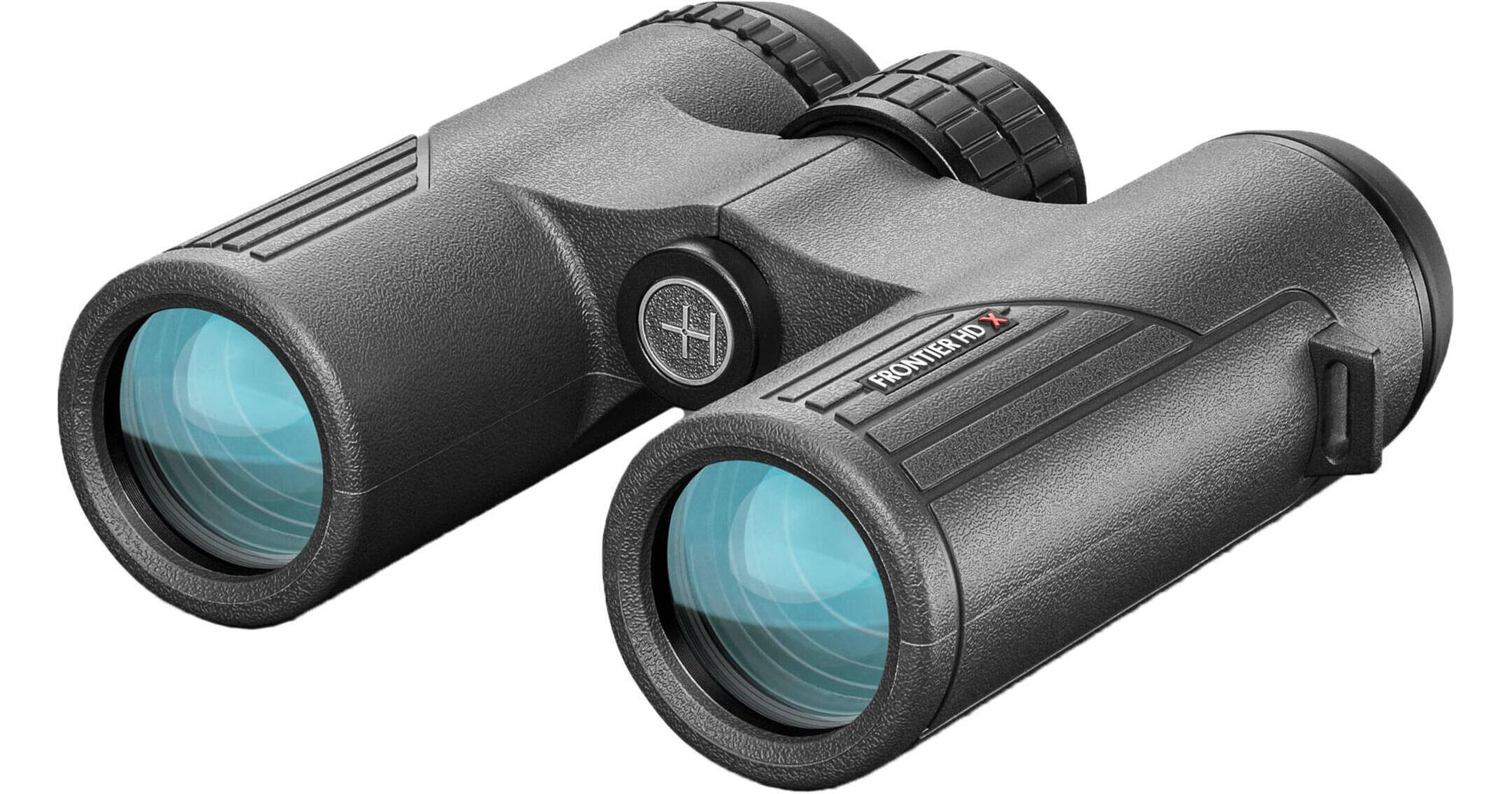 Hawke Sport Optics 8x32 Frontier HD X Binoculars (Gray)