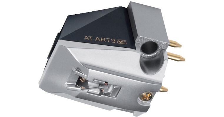 Audio-Technica Consumer AT-ART9 Moving Coil Cartridge AT-ART9