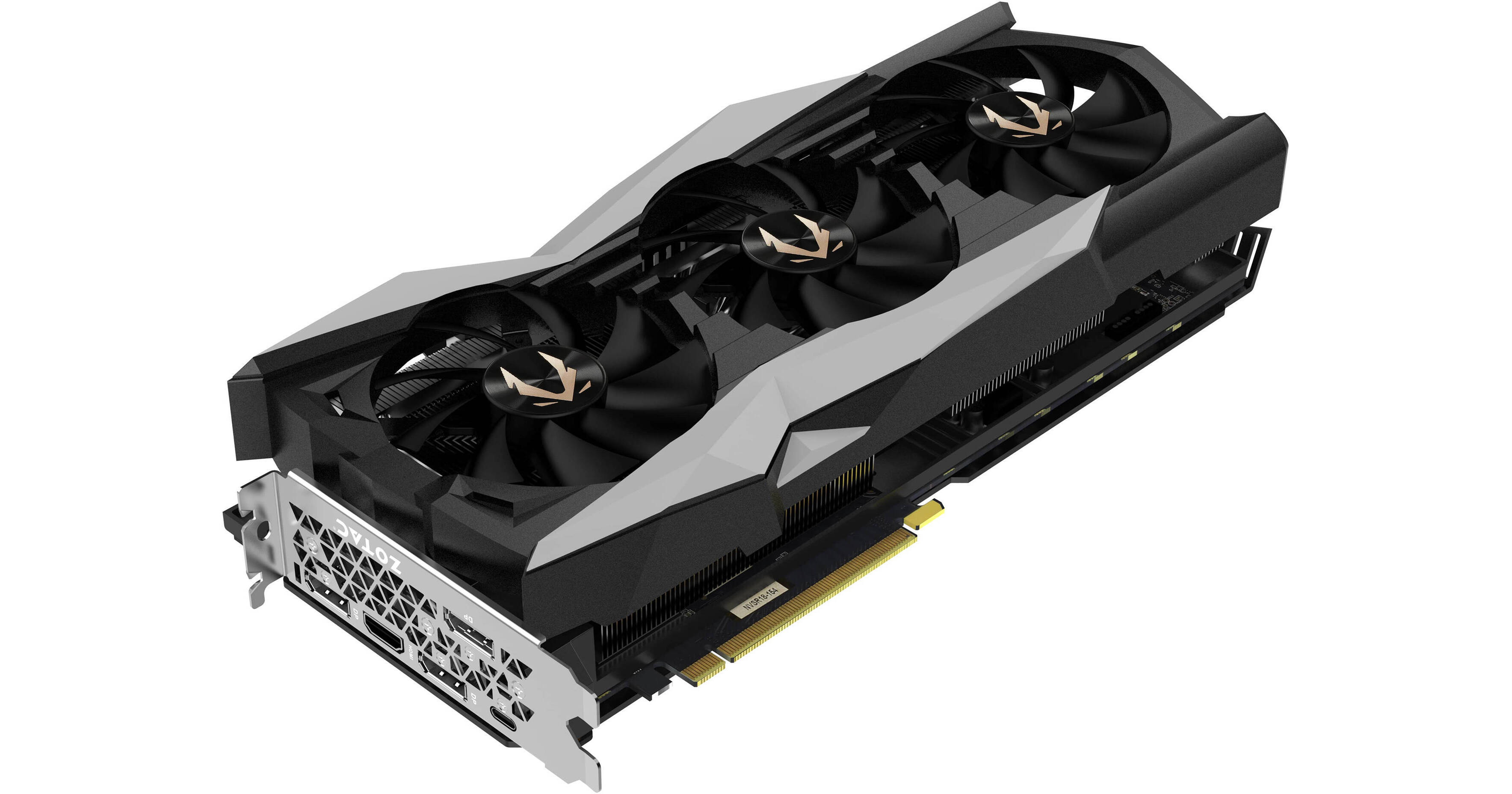 ZOTAC GAMING GeForce RTX 2080 Ti AMP Extreme ZT-T20810B-10P B&H