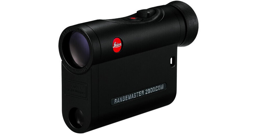 Leica 7x24 Rangemaster CRF 2800.COM Laser Rangefinder 40506 B&H