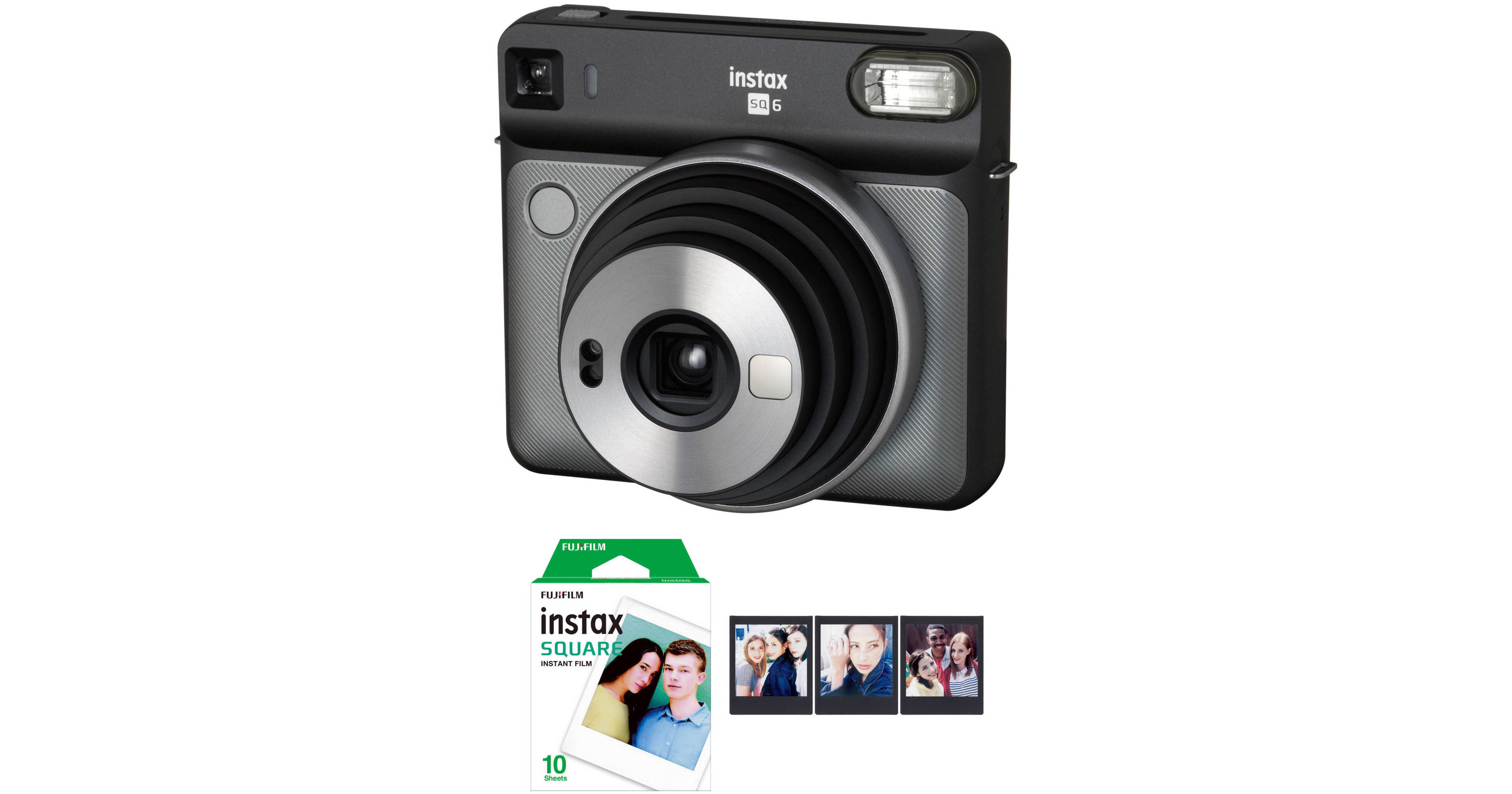 Fujifilm Instax Square SQ6 Price in Bangladesh, Full Specs