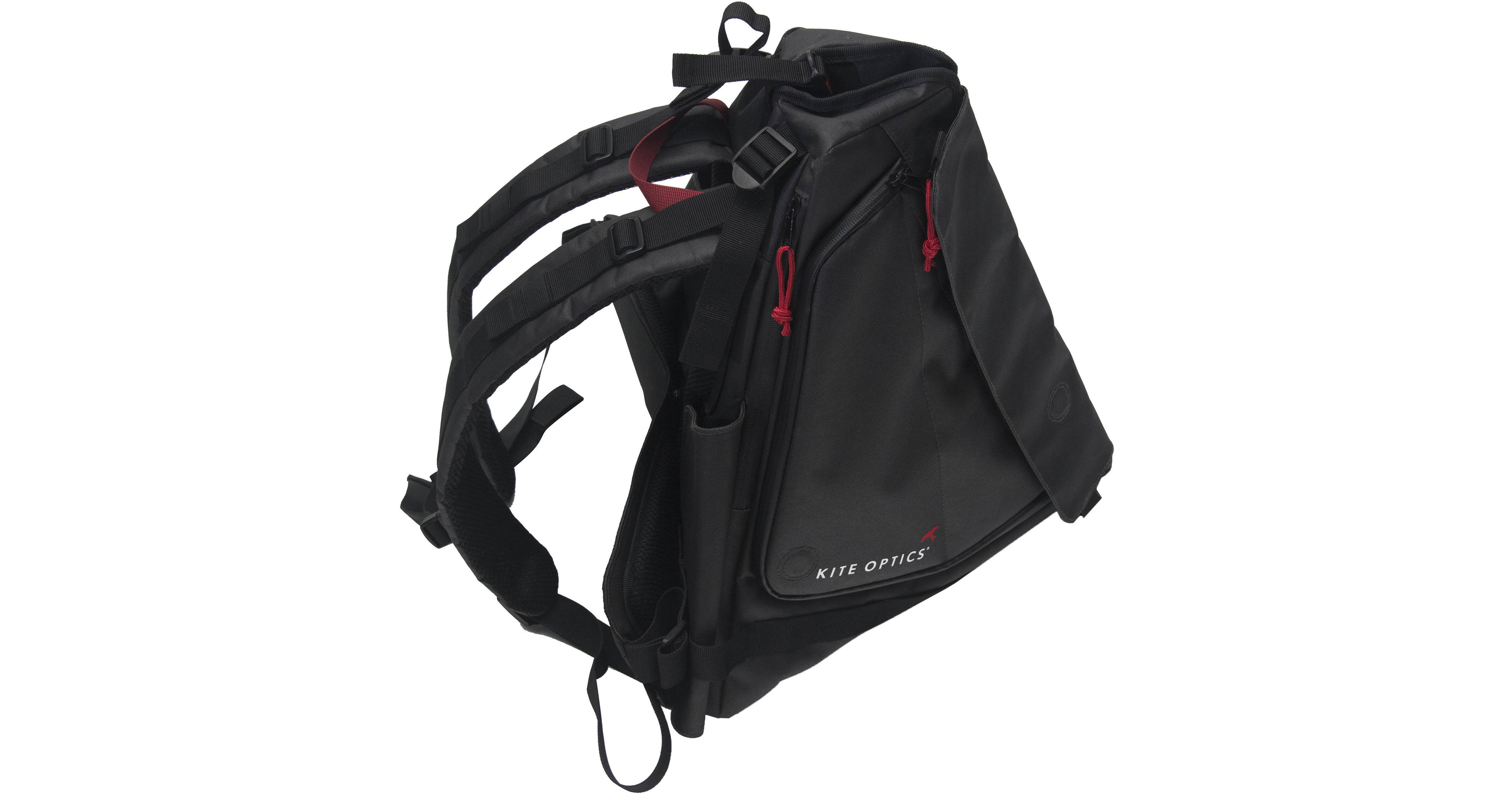 KITE OPTICS Viato Tripod Backpack (Black) KOVIATO1 B&H Photo