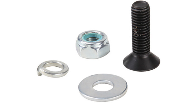 Global Truss M10 Bolt, Nut, Lock Washer Washer M10 CLAMP KIT