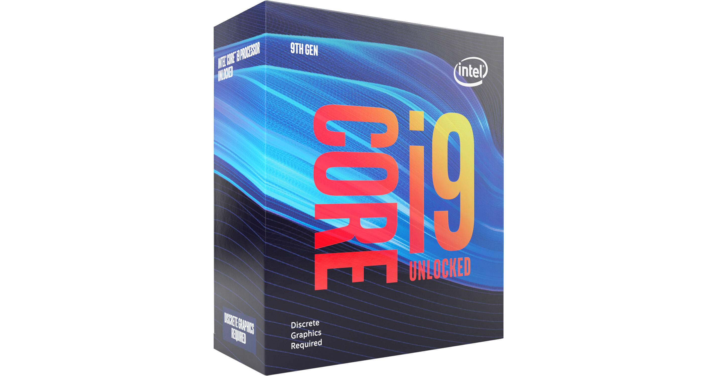 intel Core i9 9900KF BOX 1個