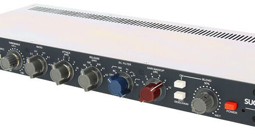 Heritage Audio Successor Stereo Bus Compressor for Pro SUCCESSOR