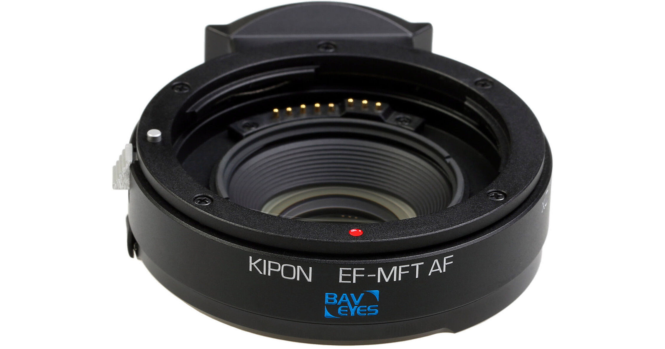 KIPON Baveyes 0.7x Autofocus Lens Mount Adapter for Canon EF-Mount Lens to  Micro Four Thirds Camera