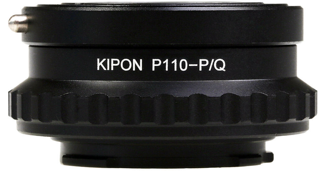 KIPON Lens Mount Adapter for Pentax 110Mount Lens P110PENTAX Q