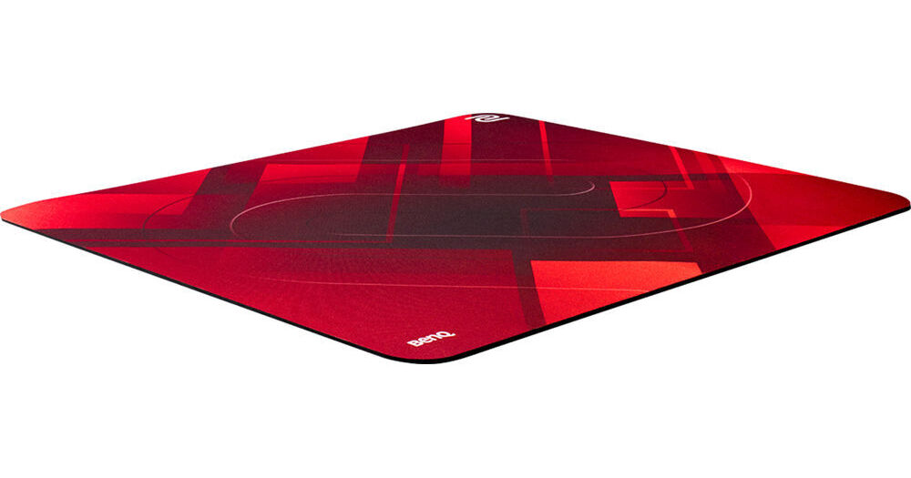 BenQ ZOWIE ZOWIE GSRSE Gaming Mouse Pad (Red) GSRSE B&H