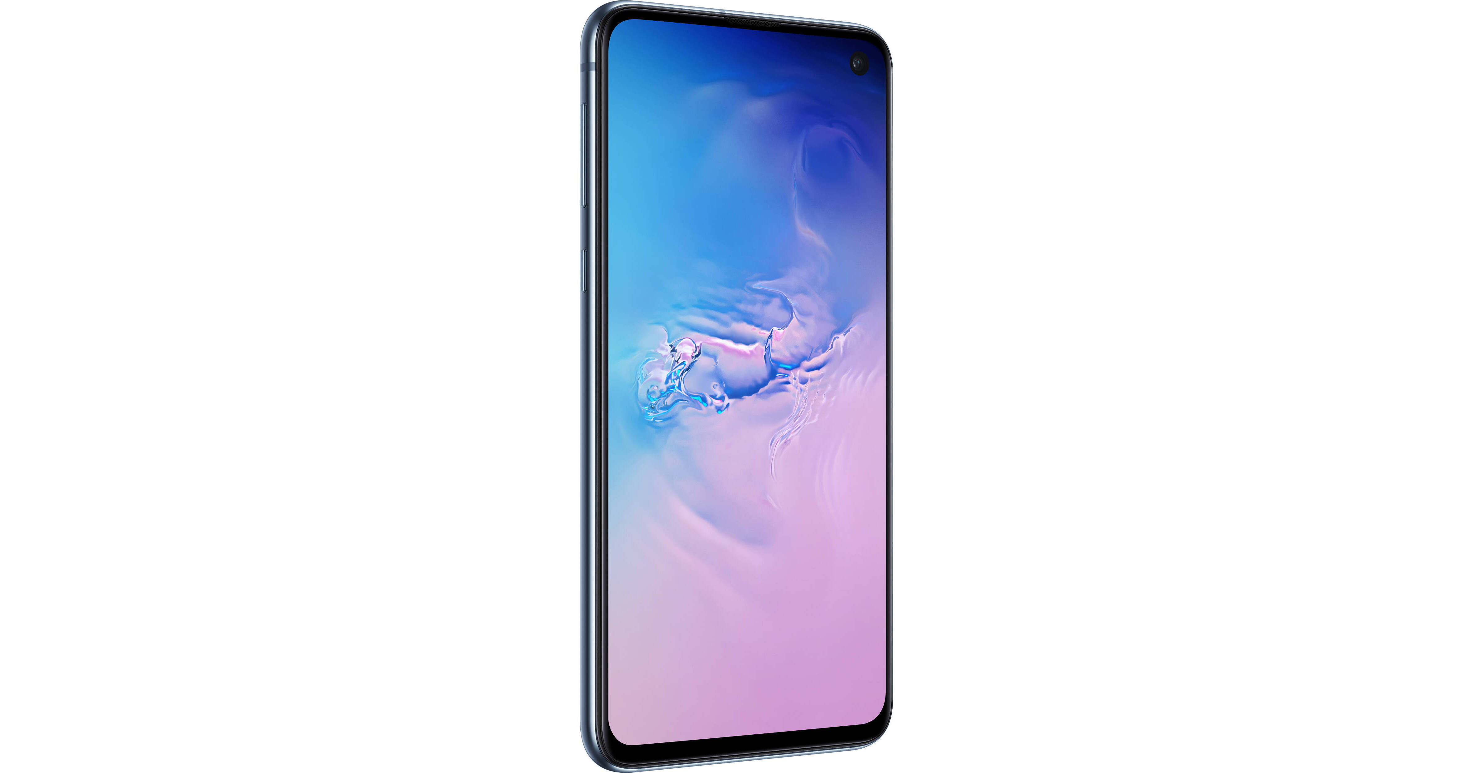 Samsung Galaxy S10e SM-G970U 256GB Smartphone SM-G970UZBEXAA B&H