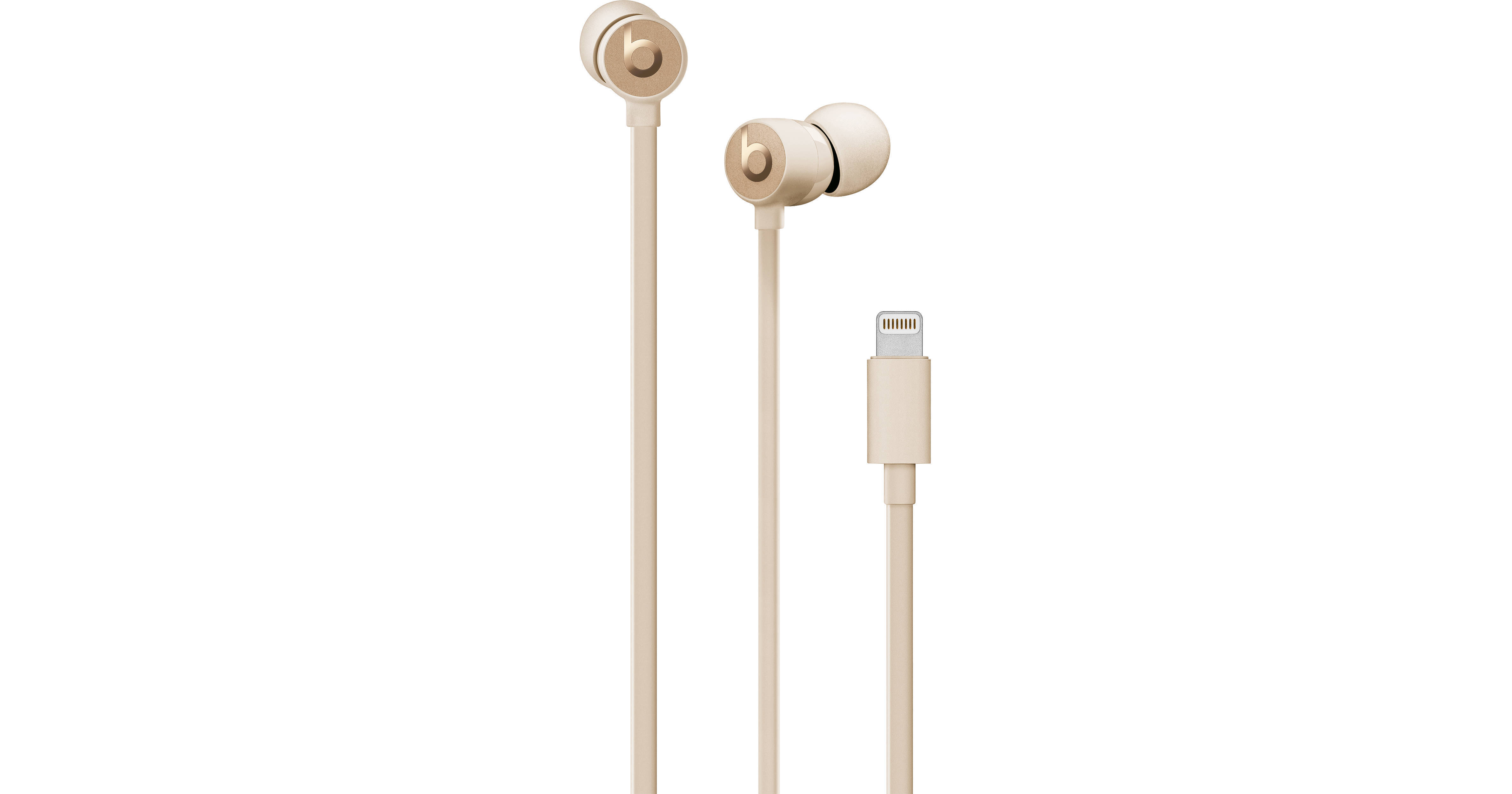 Urbeats3 2025 satin gold