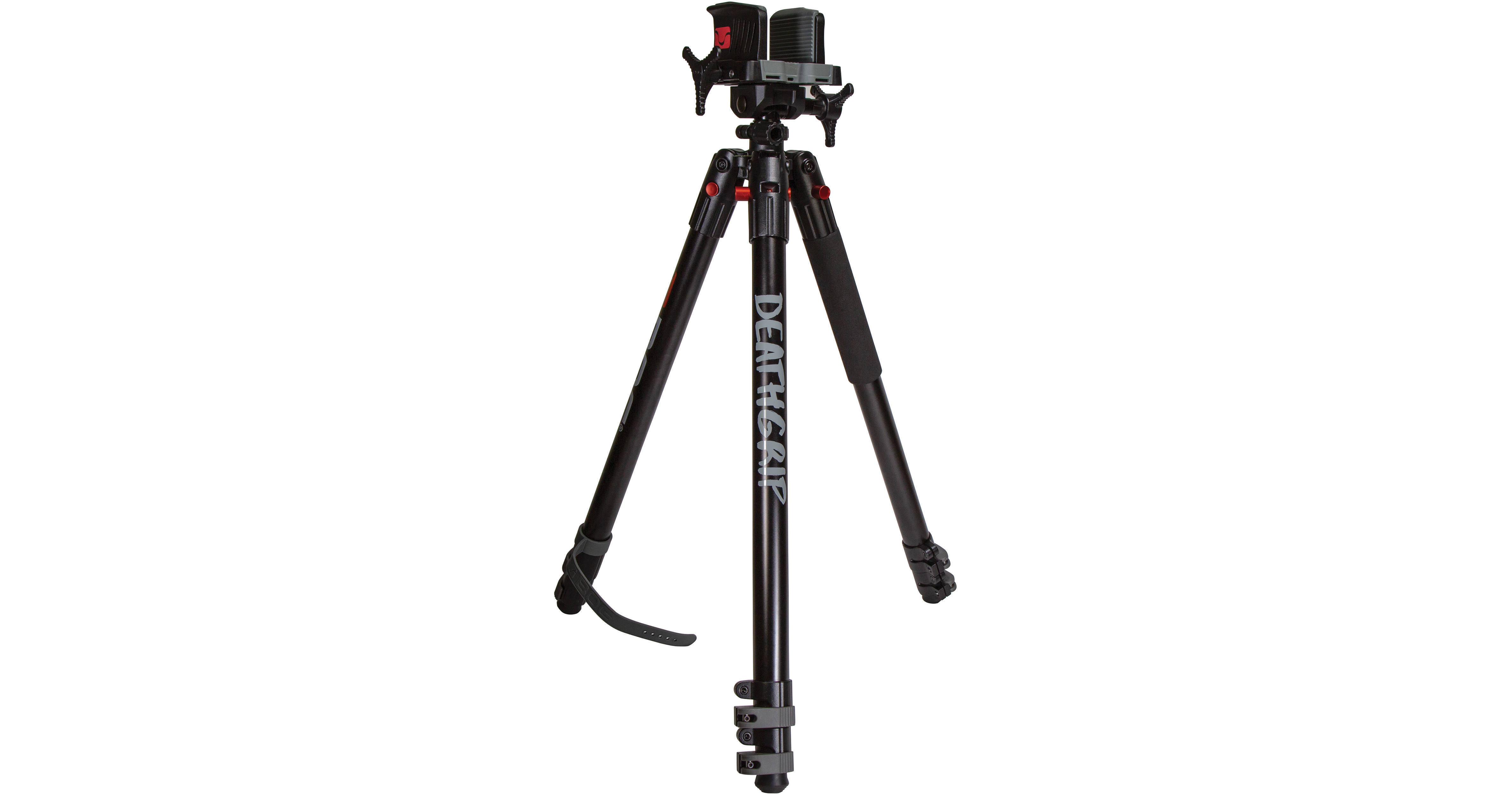 Sunwayfoto T4040CS Hunting Tripod for Shooting Rifle Stand Carbon