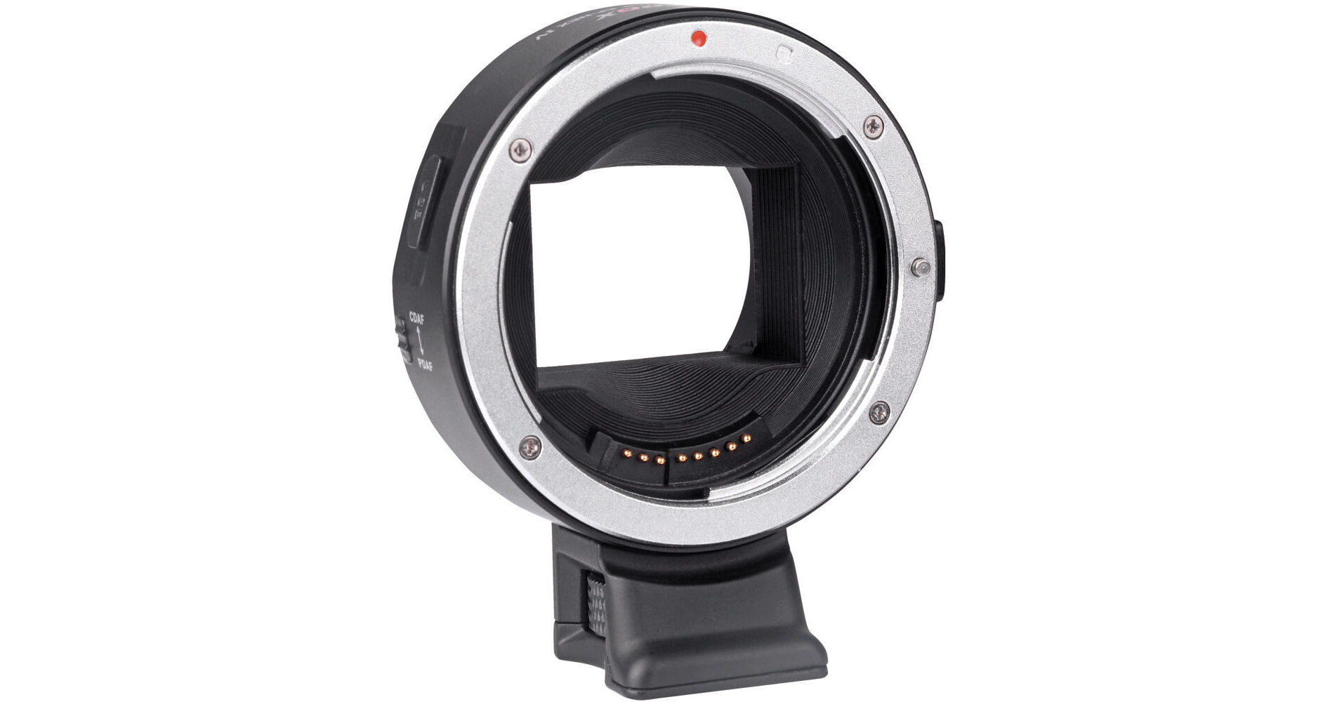 Viltrox EF-NEX IV Lens Mount Adapter for Canon EF-Mount Lens to Select Sony  E-Mount Cameras