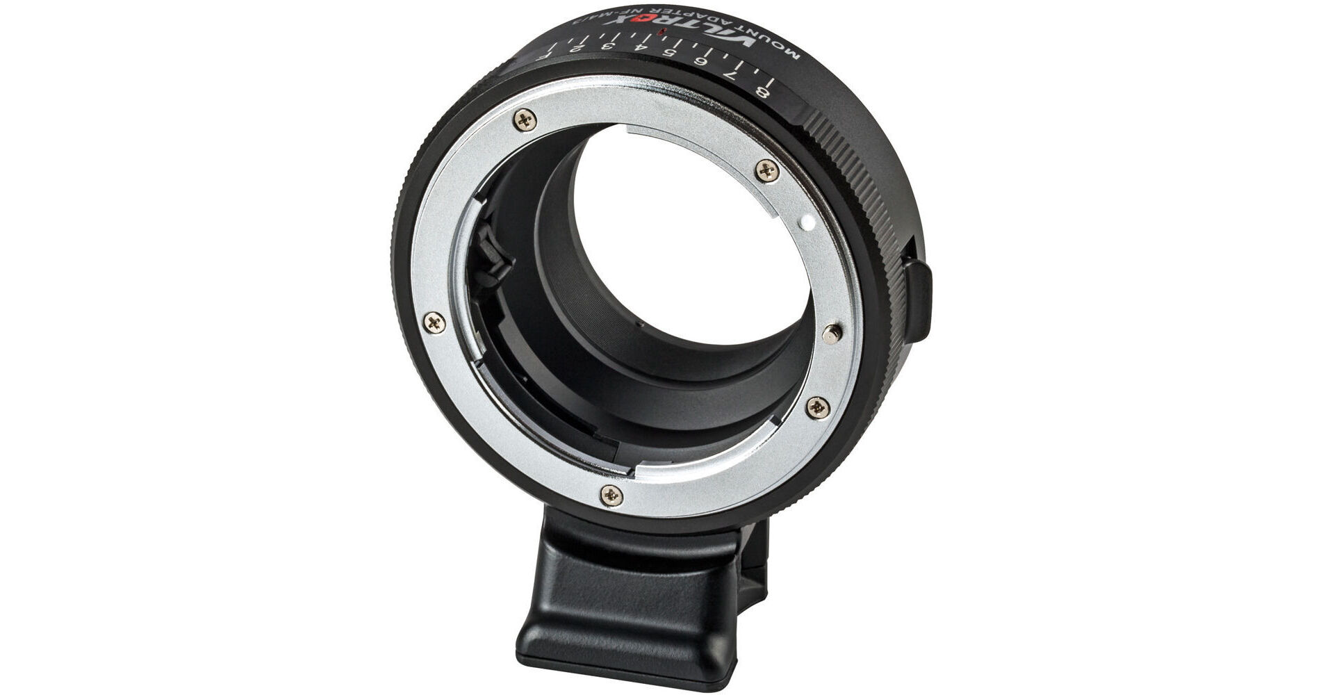 Viltrox NFM4/3 Lens Mount Adapter for Nikon FMount, D NFM4/3
