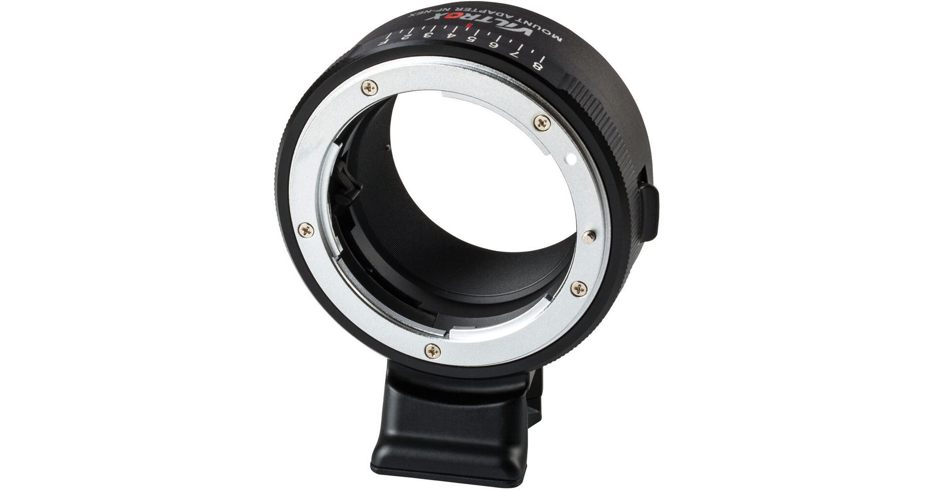 Viltrox NFNEX Lens Mount Adapter for Nikon FMount, D or NFNEX